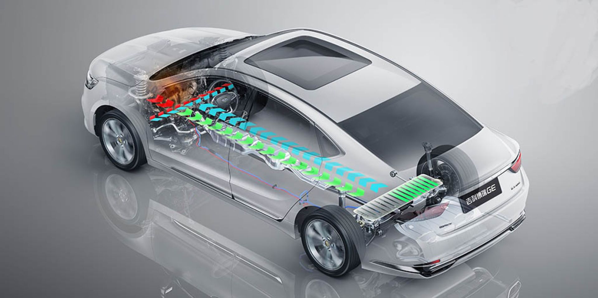 GE-hybrid