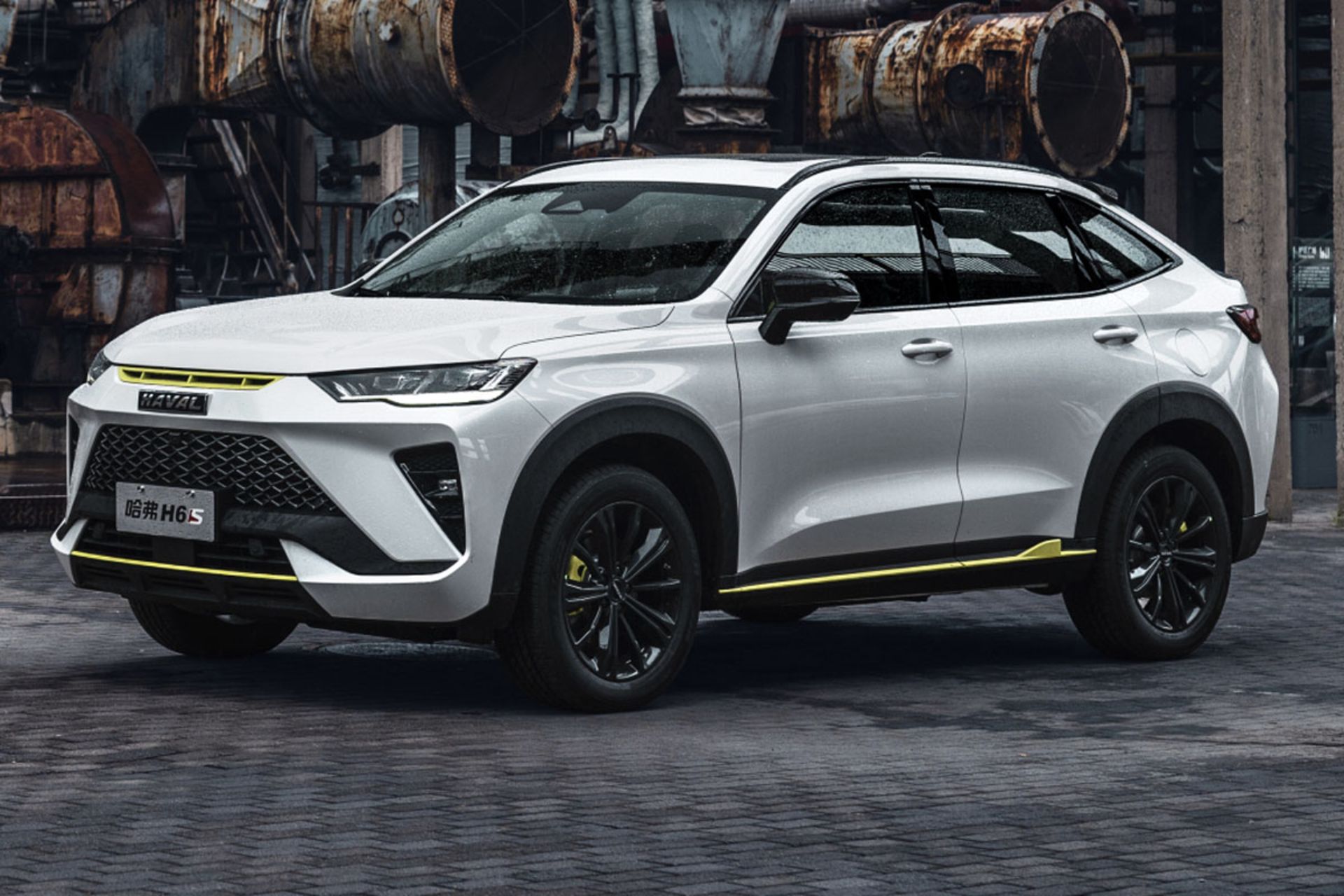 Haval-H6-GT-1