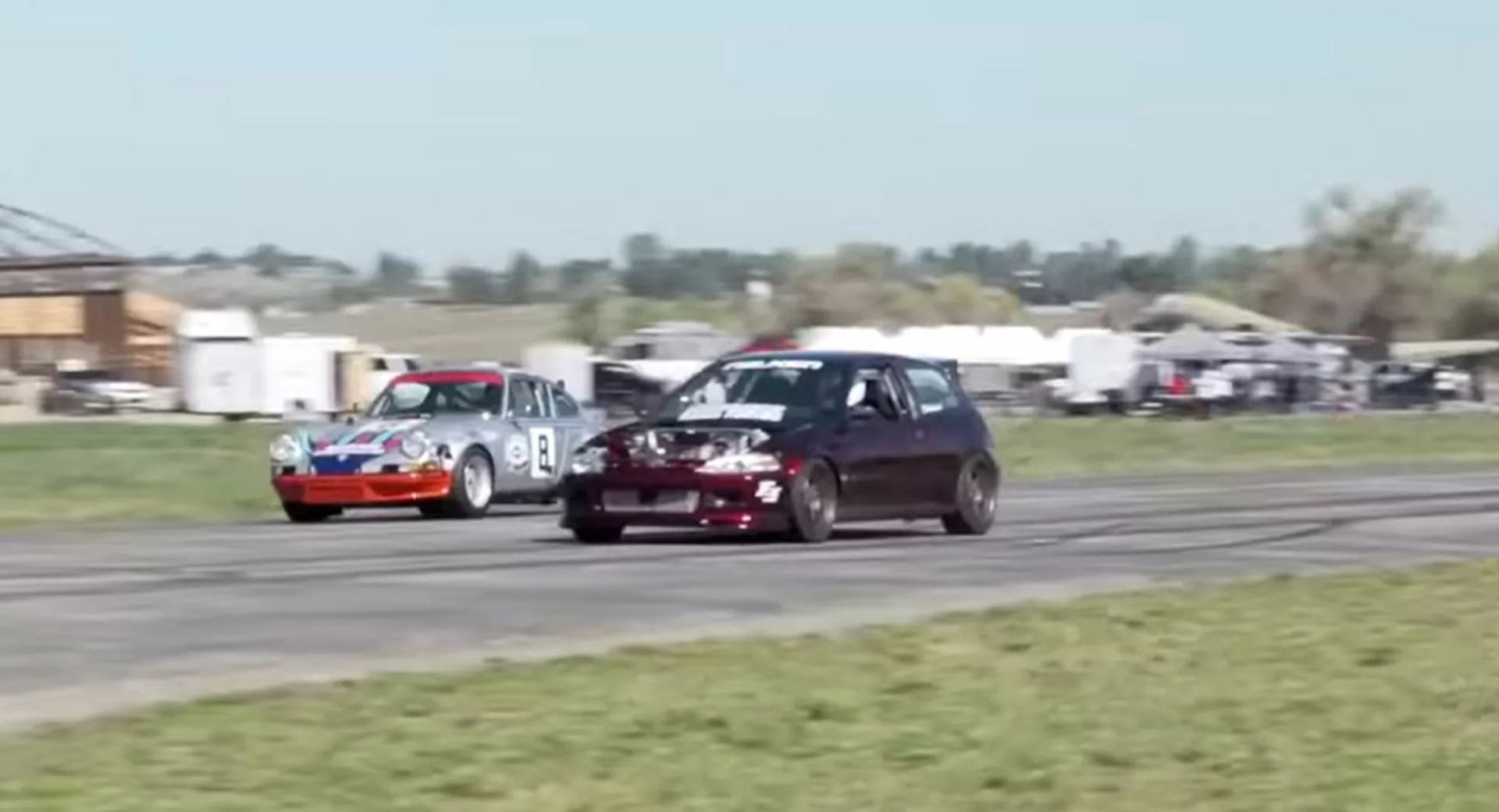Hoonigan-78-Porsche-911-v-92-Honda-Civic-1-1024
