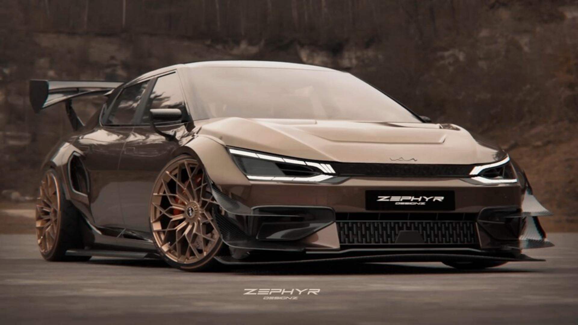 Kia-EV6-GT-Zephyr-Designz-2