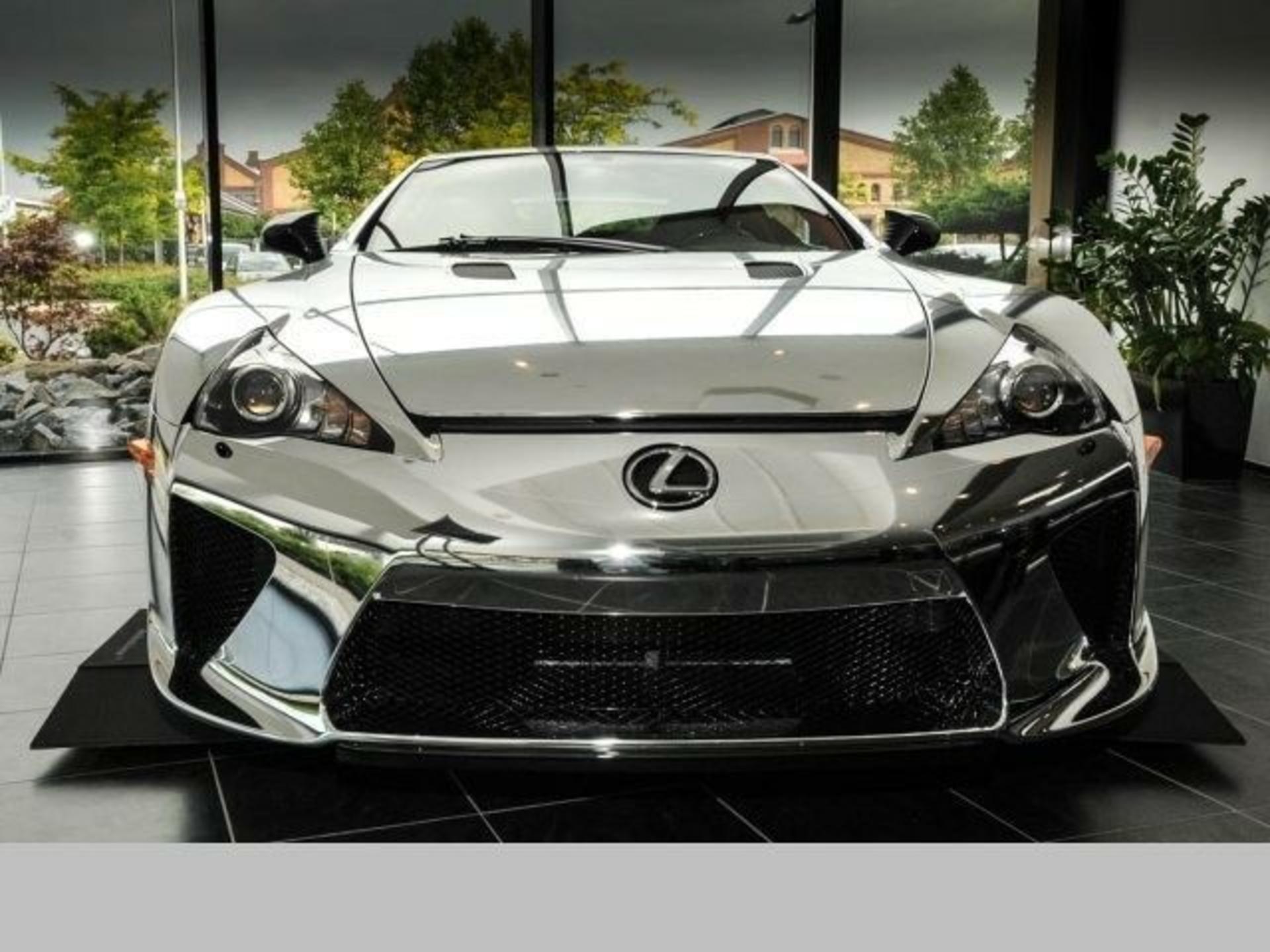 Lexus-LFA-Chrome-4