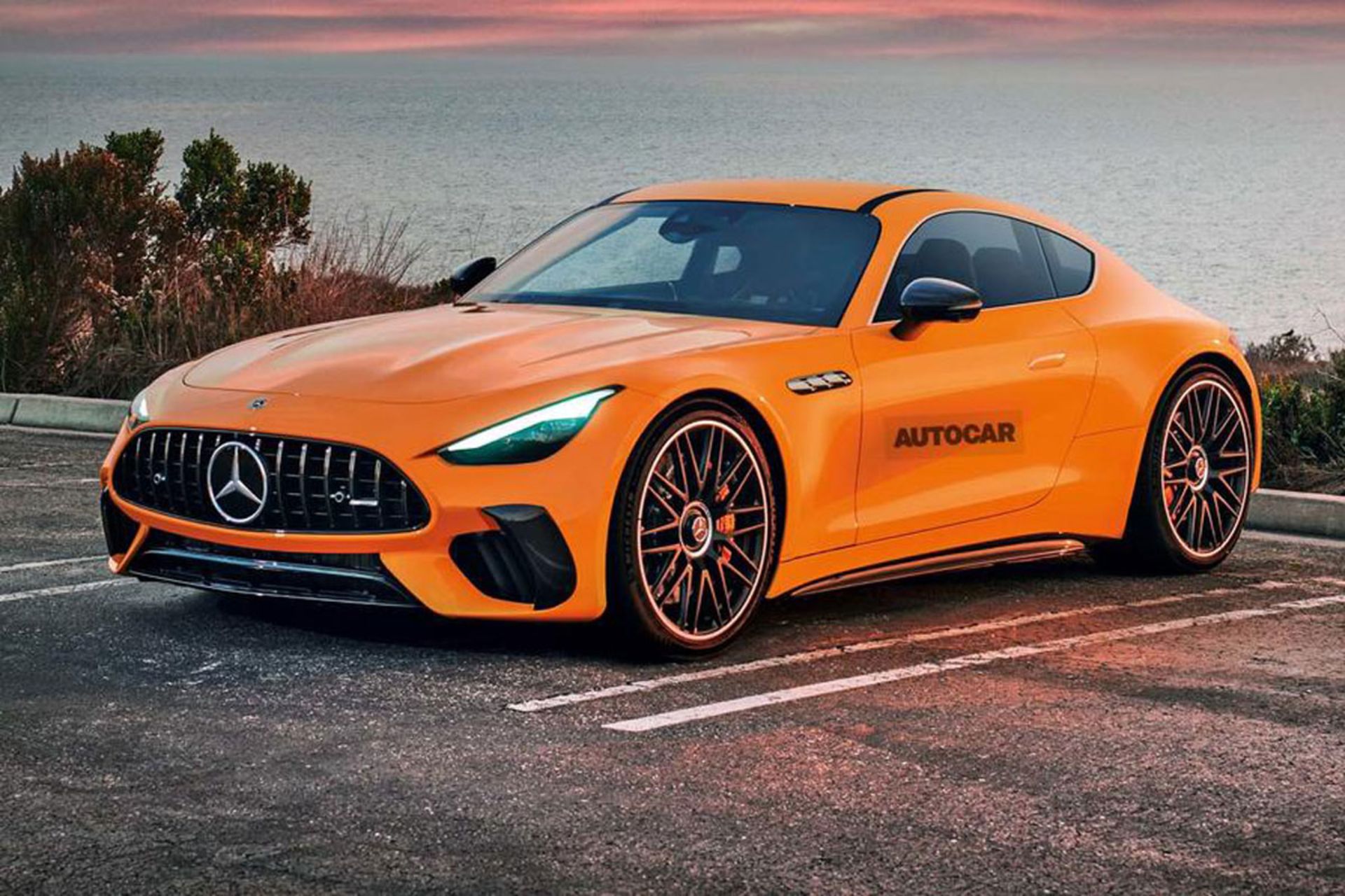 Mercedes-AMG-GT-2024-1