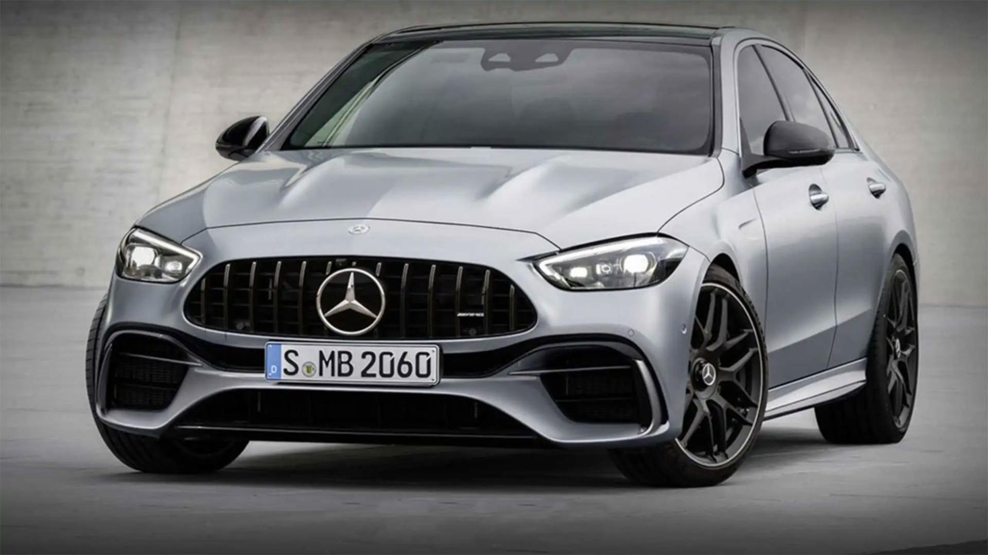Mercedes-C63-1