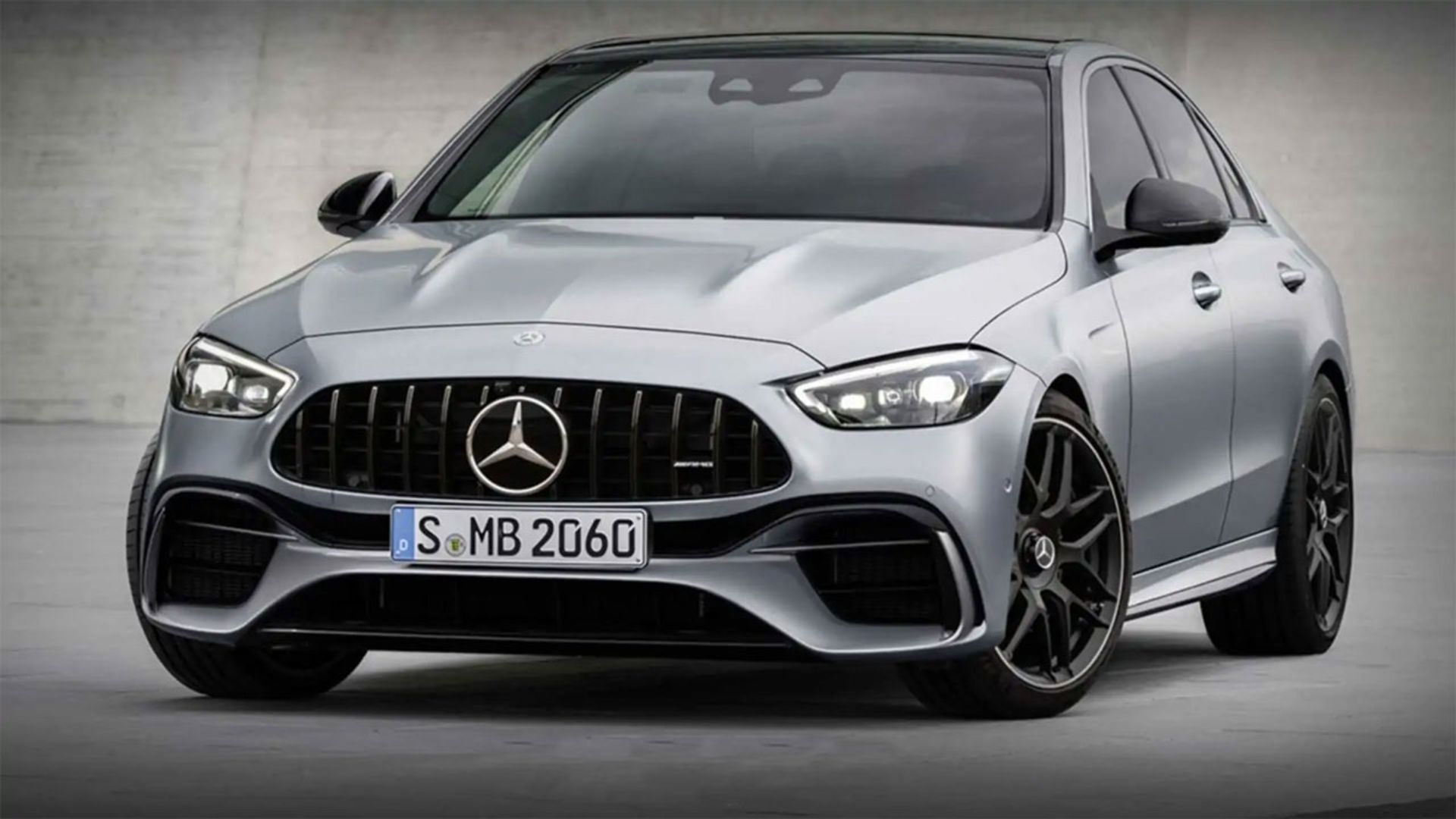 Mercedes-C63-1