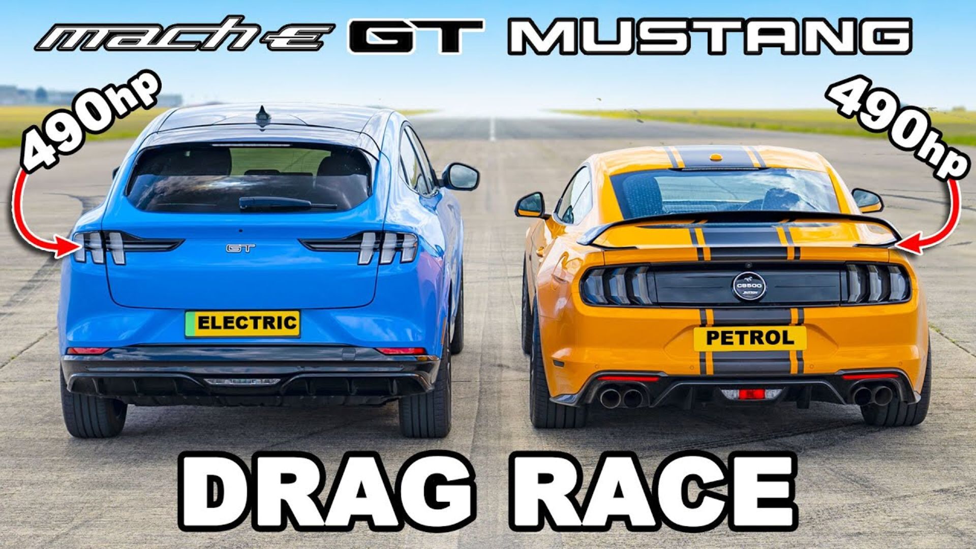 Mustang-1