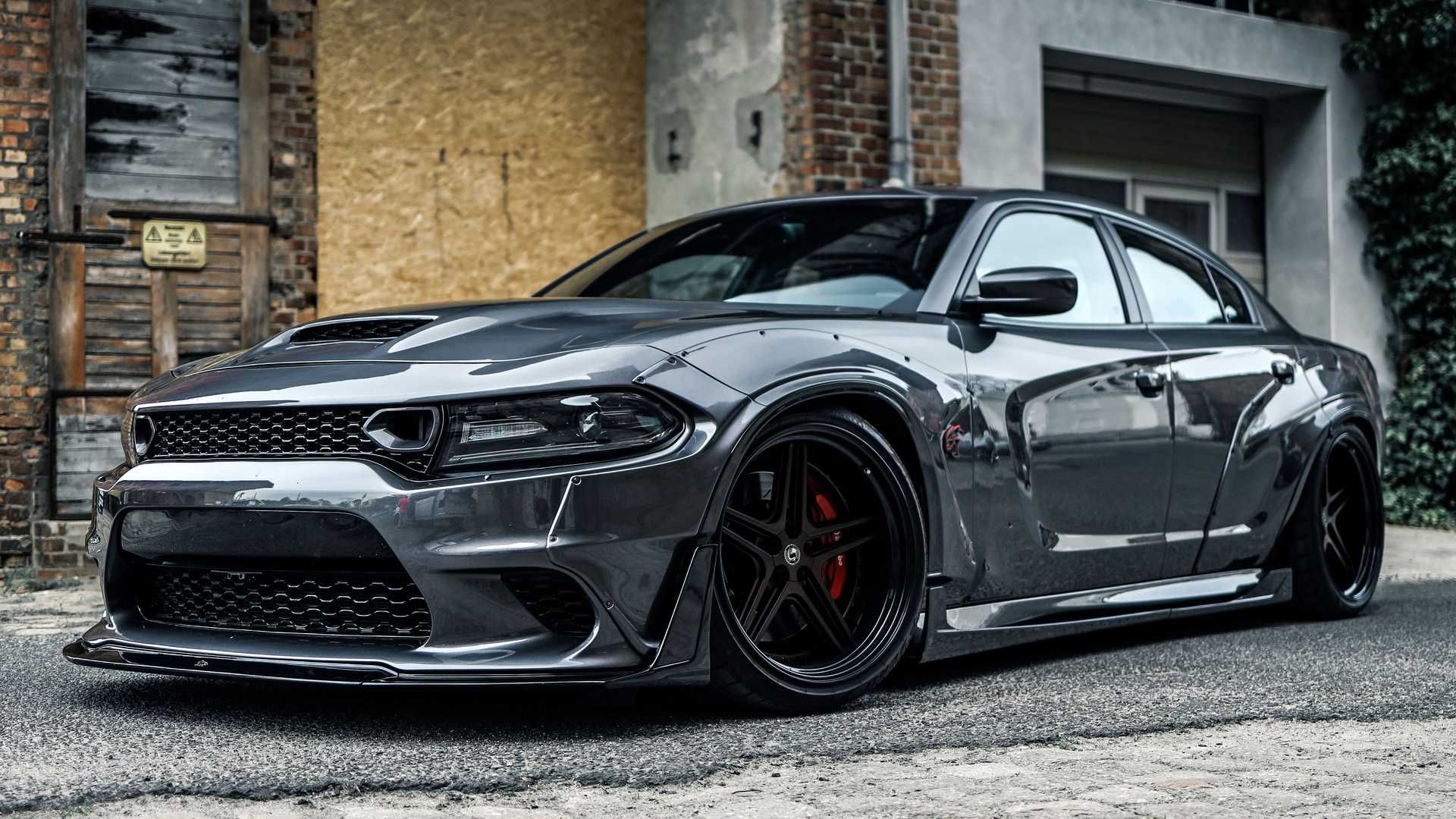 dodge-charger-srt-hellcat-widebody-by-bader (10)