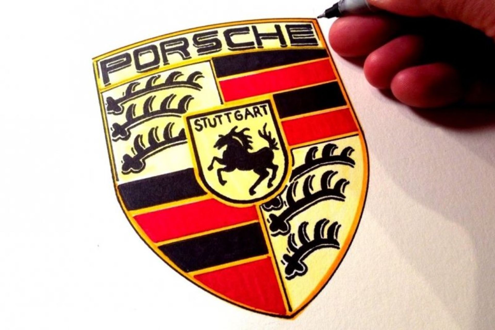 Porsche logo
