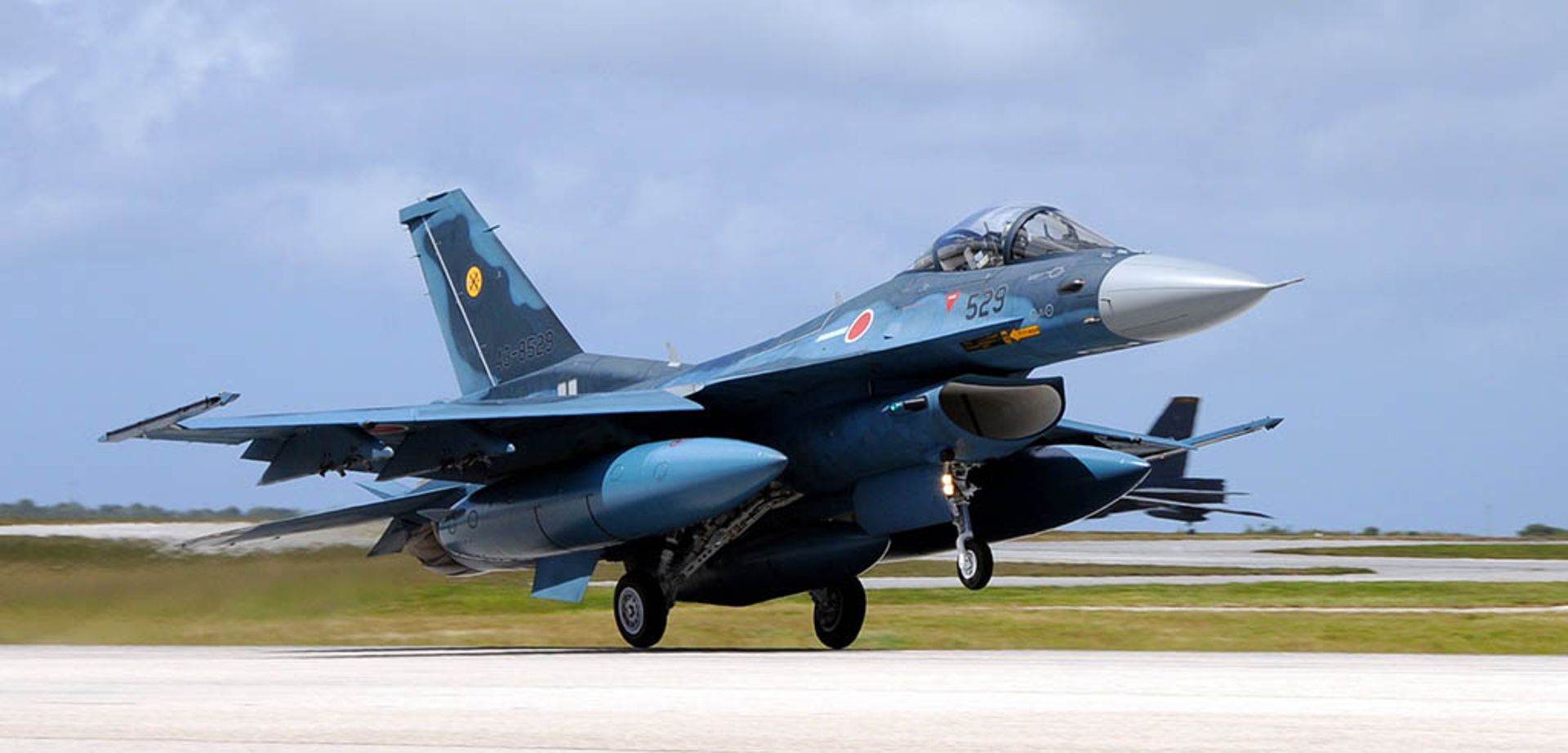 mitsubishi f2 fighter
