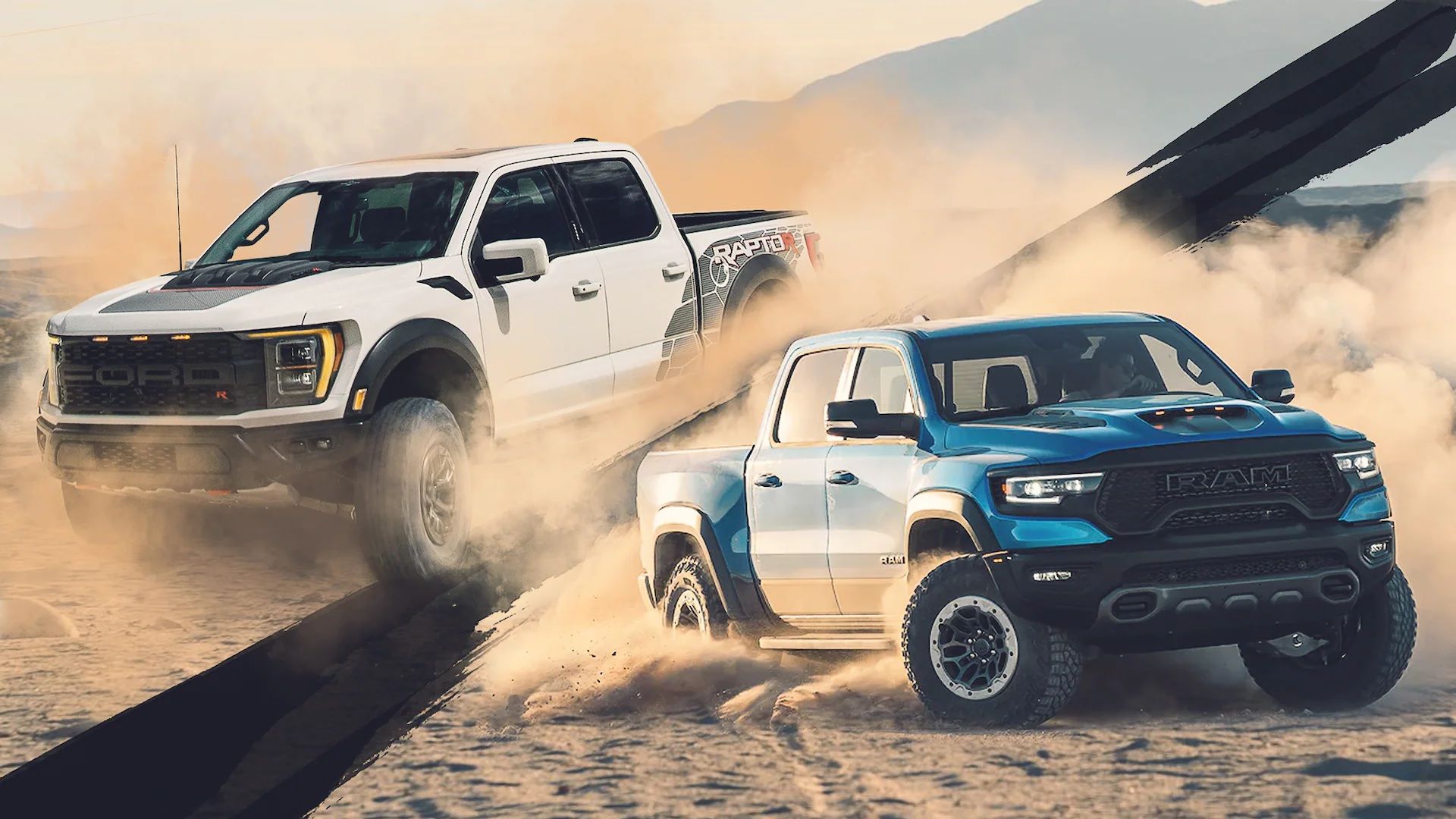 ram trx raptor r