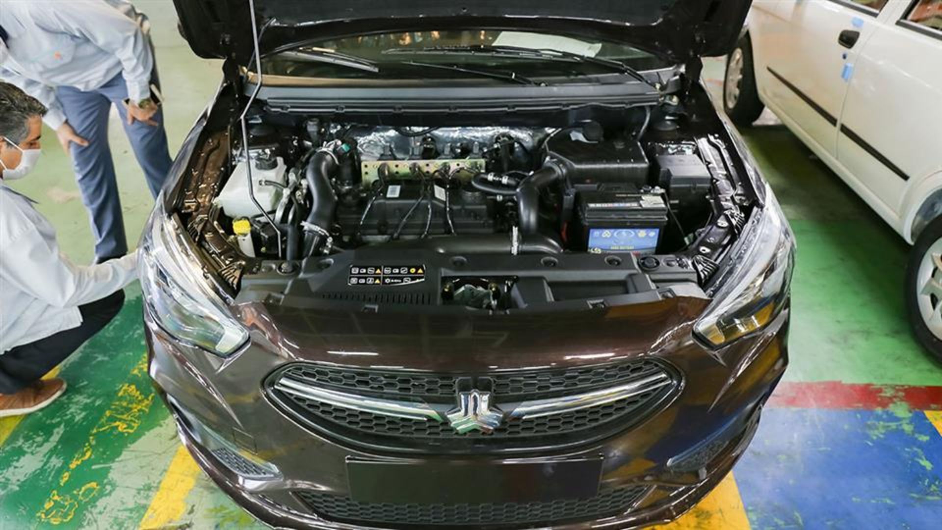 shahin engine