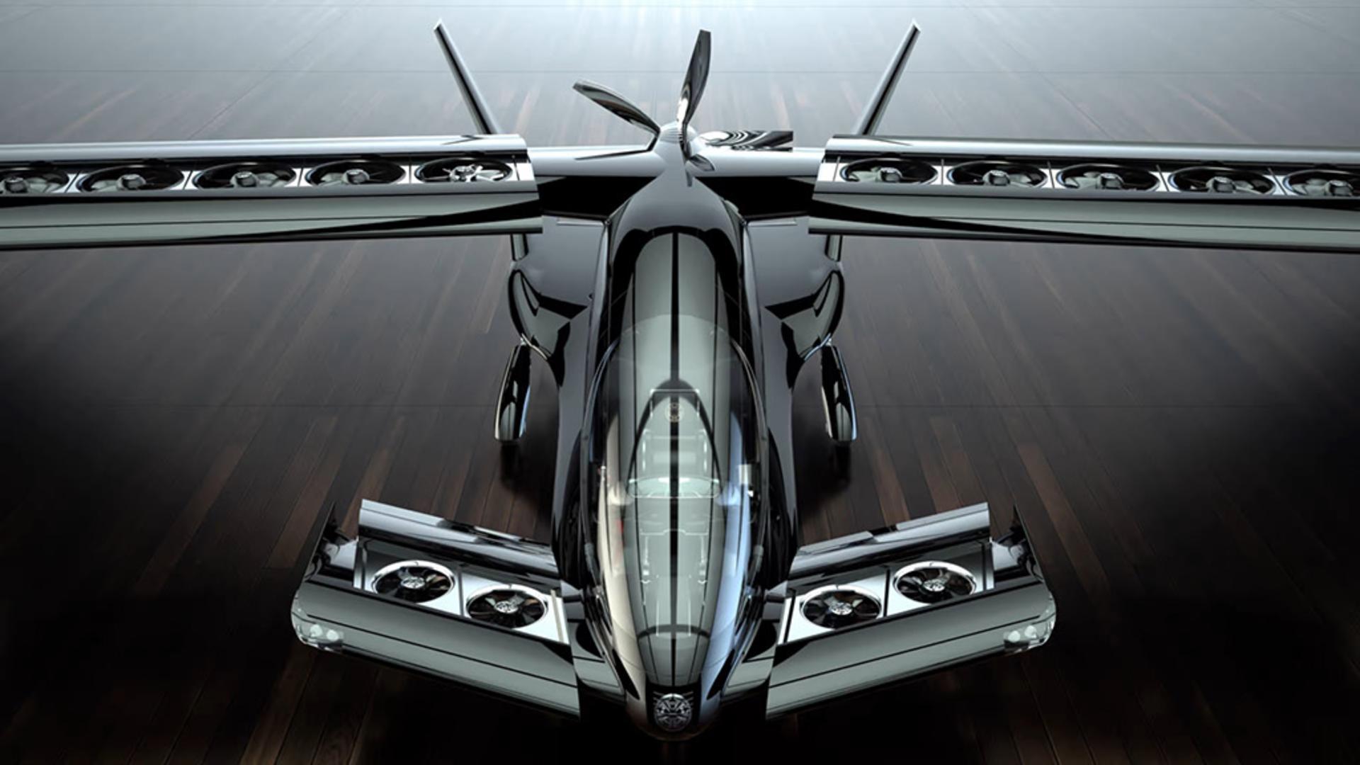 Cavorite X5 eVTOL2-1024