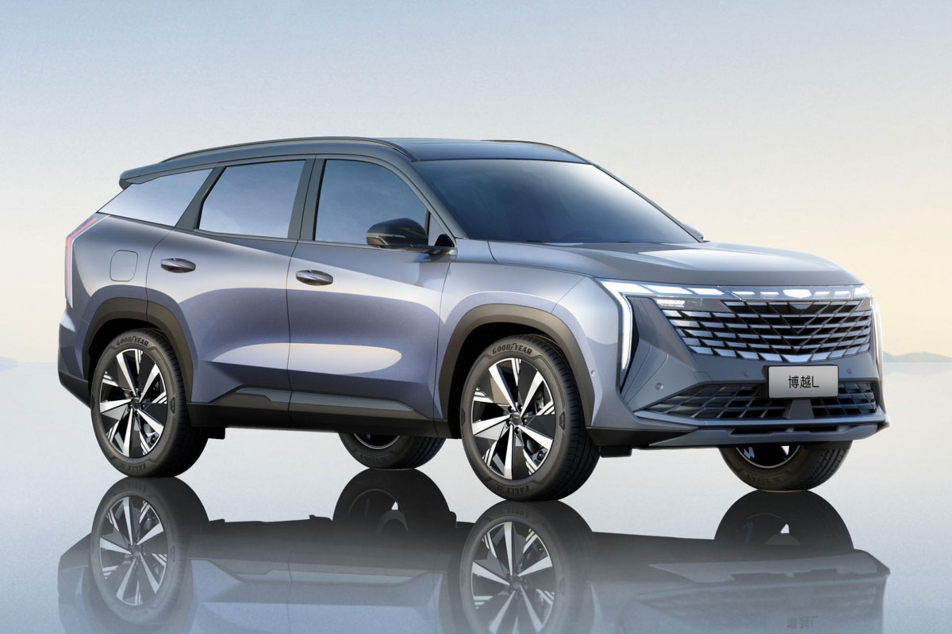 Geely-Boyue-L-1
