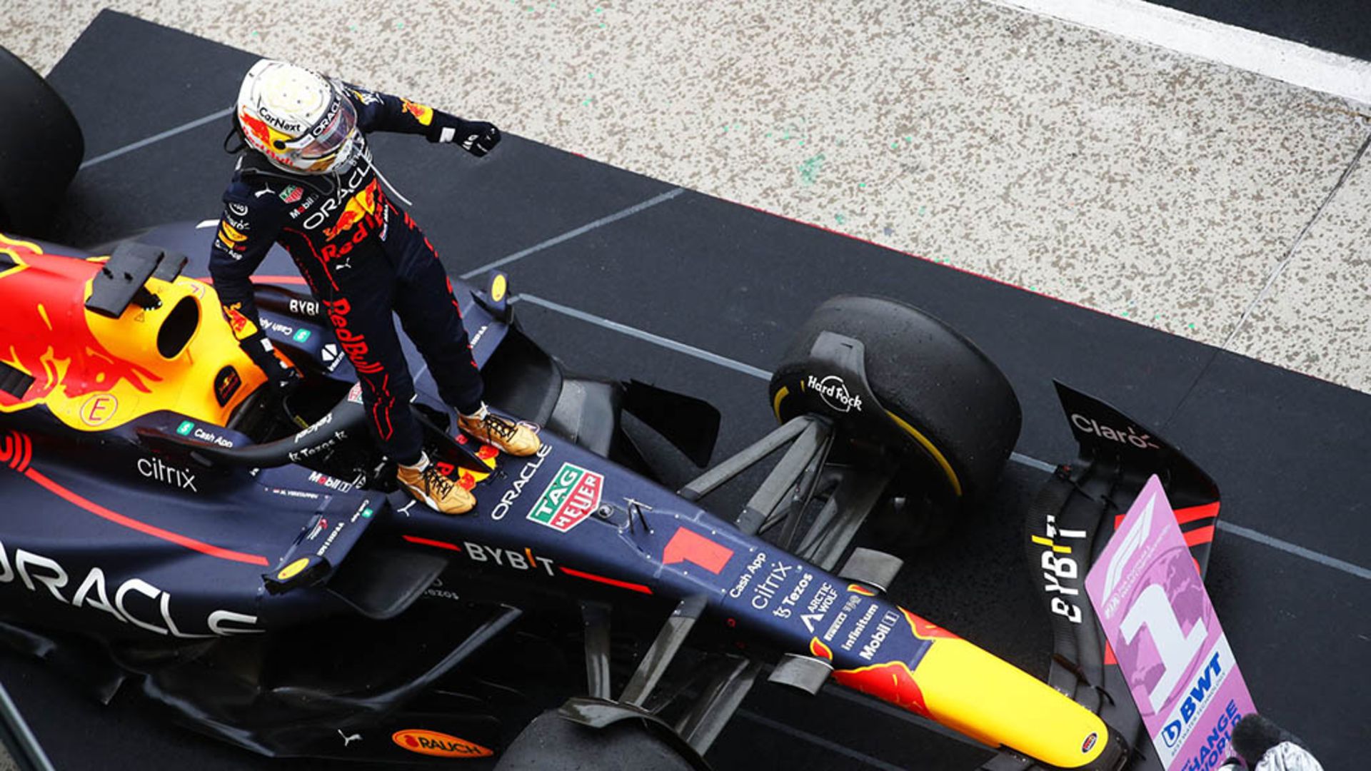F1 Grand Prix of Hungary