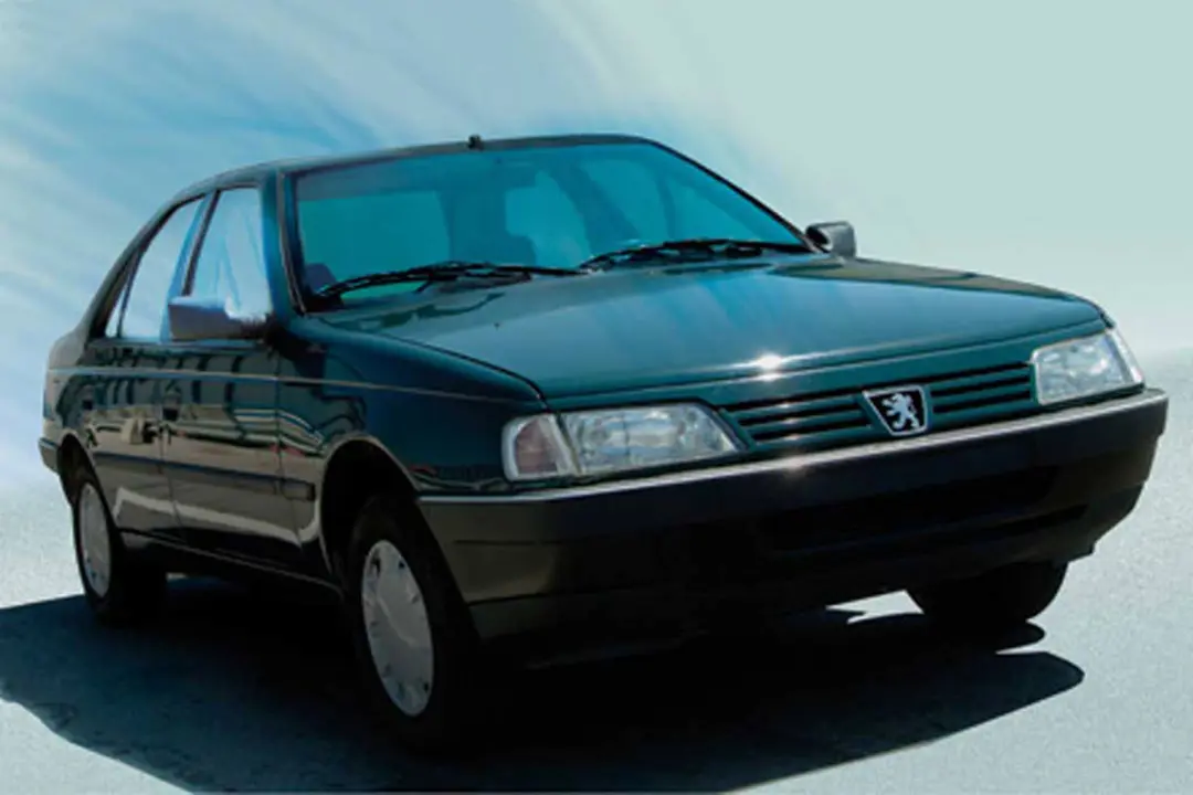 Peugeot-405GLI
