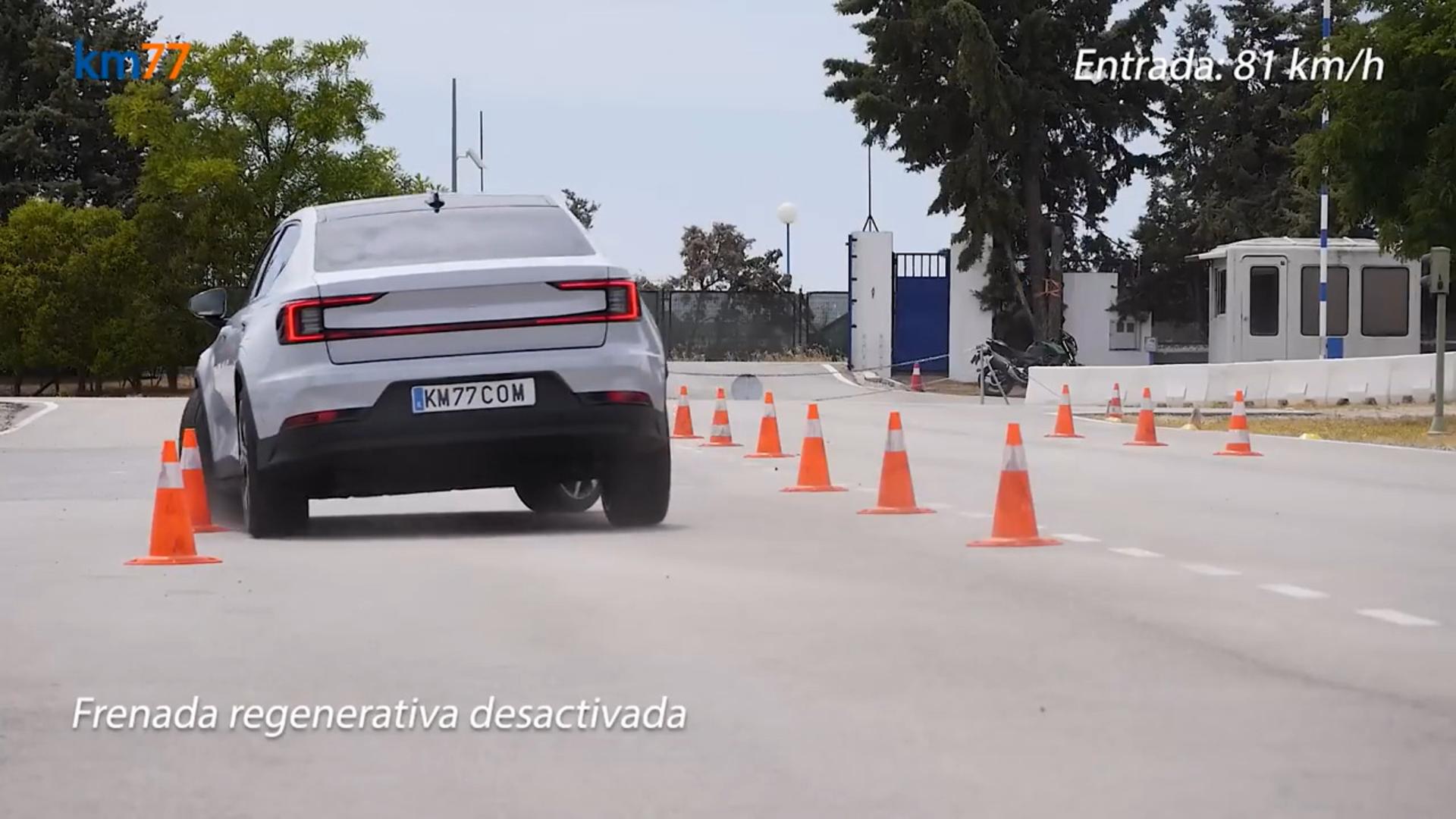Polestar 2 -2022 2
