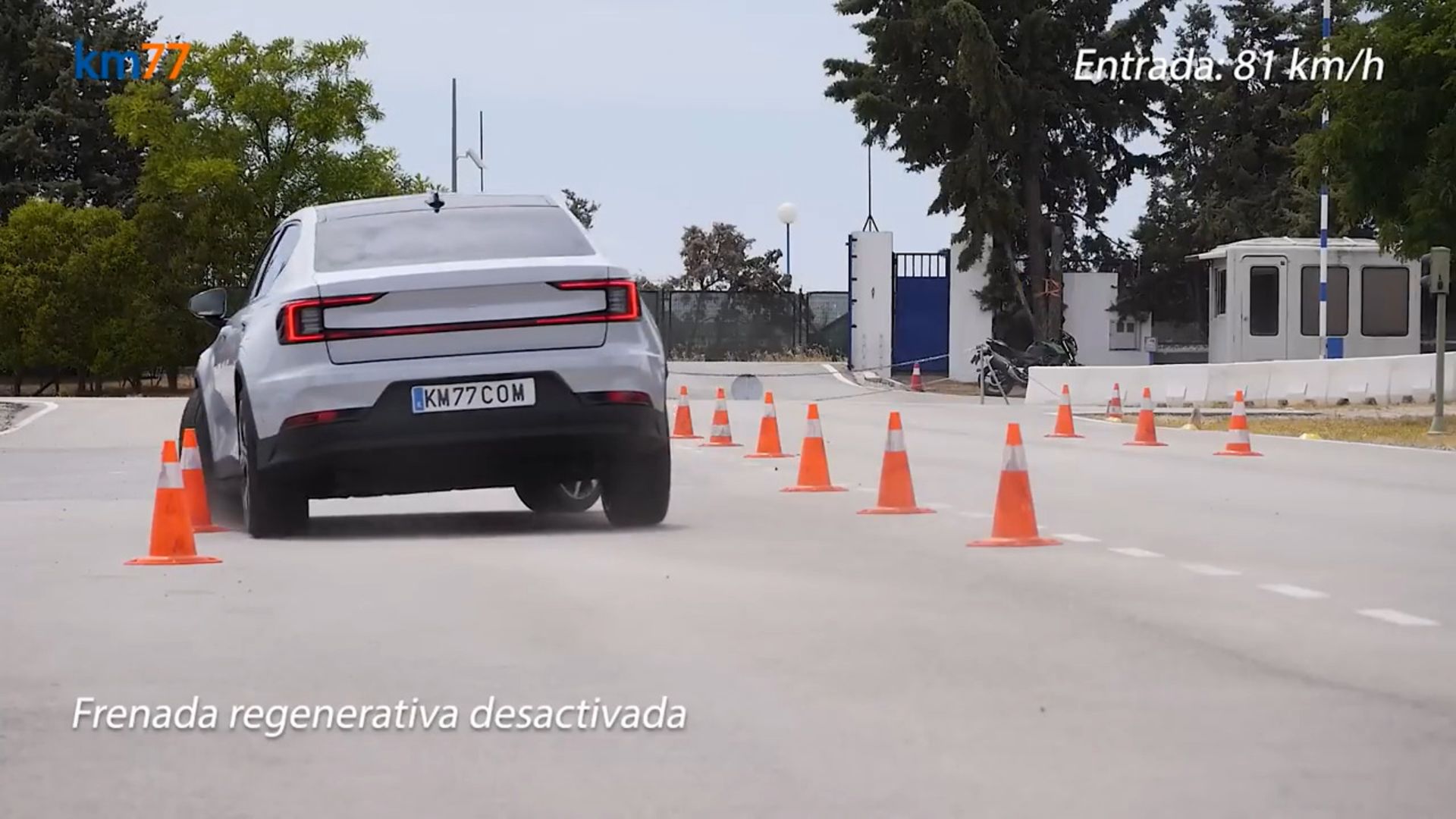 Polestar 2 -2022 2