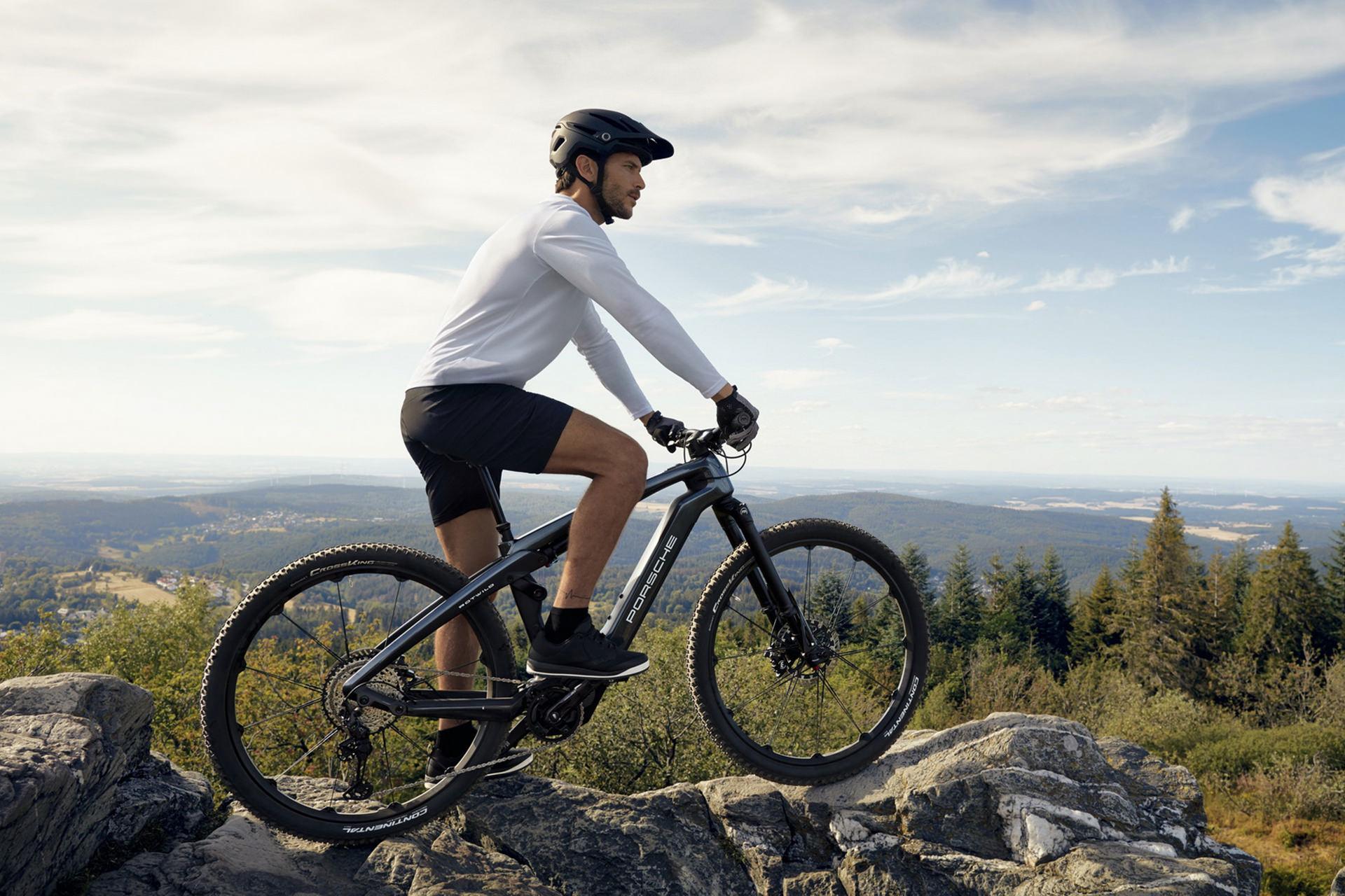 Porsche-eBike