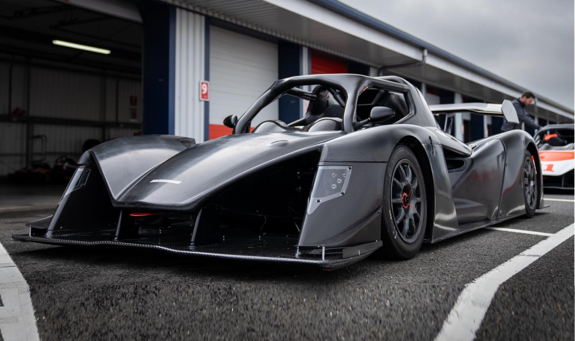 Revolution SC 500