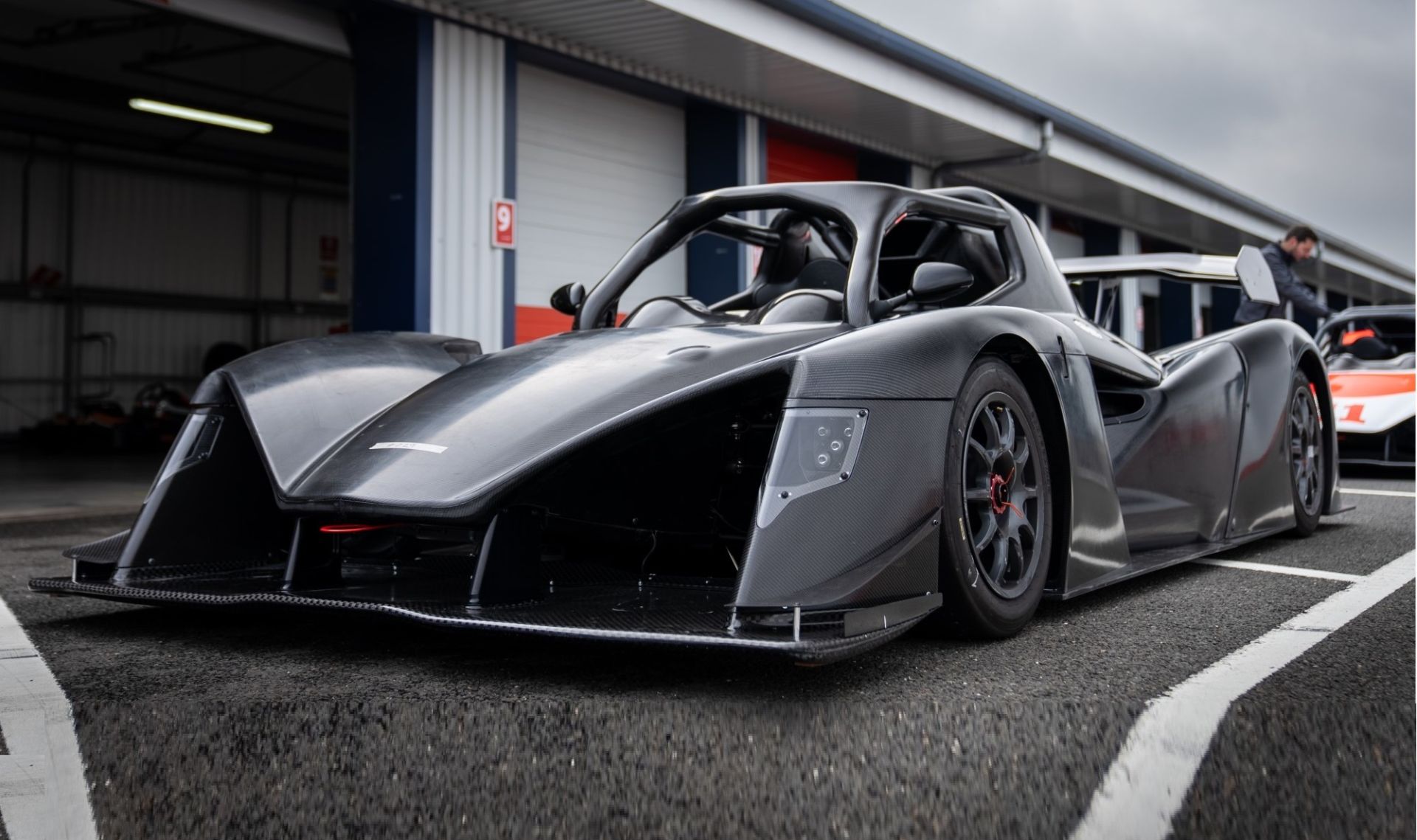 Revolution SC 500