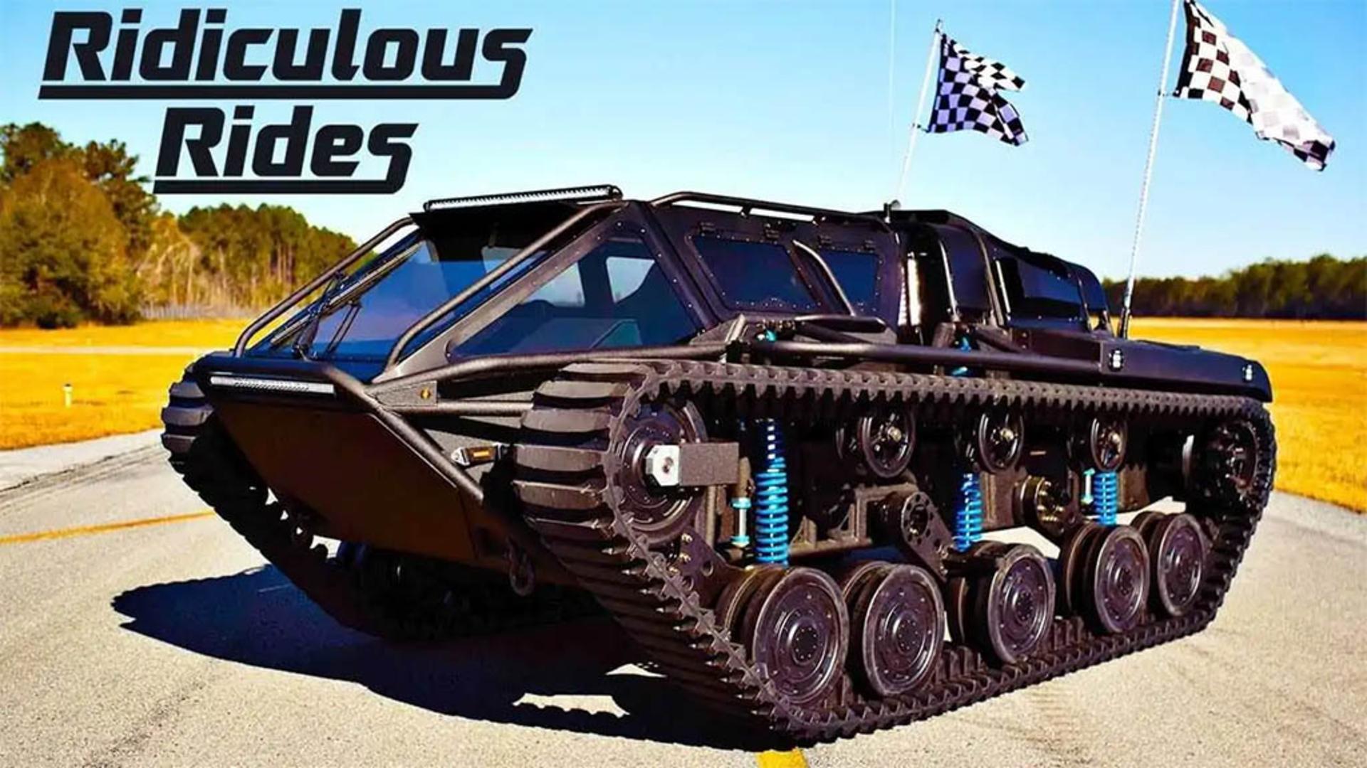 Ripsaw F4