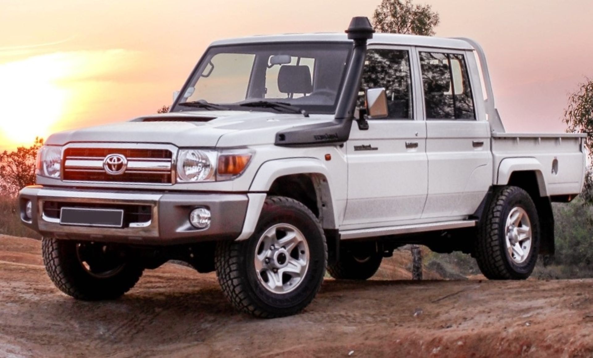 Toyota Land Cruiser 70 Series to receive a major update for 2022