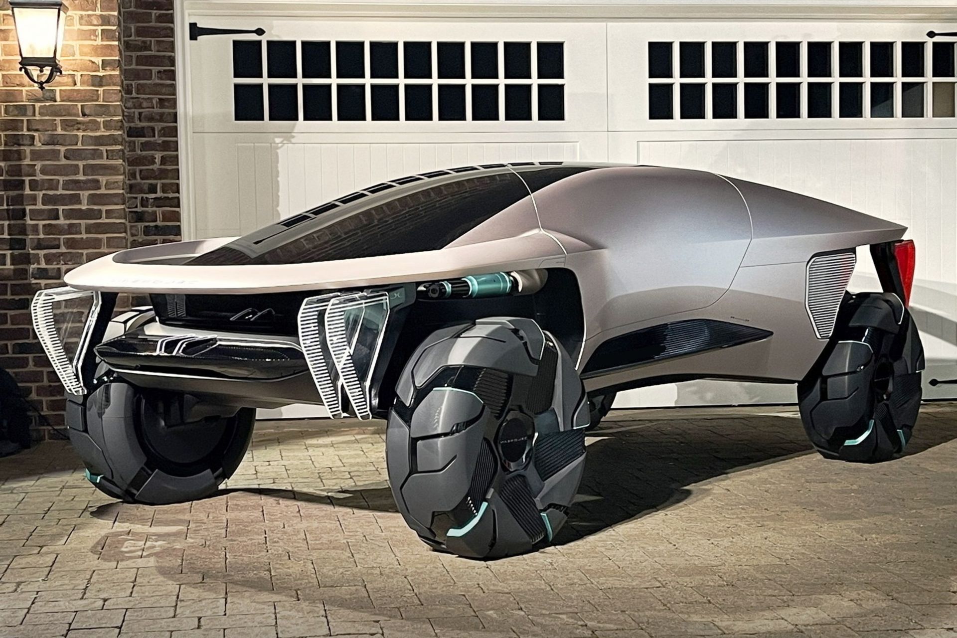 concept DeLorean-Omega-7