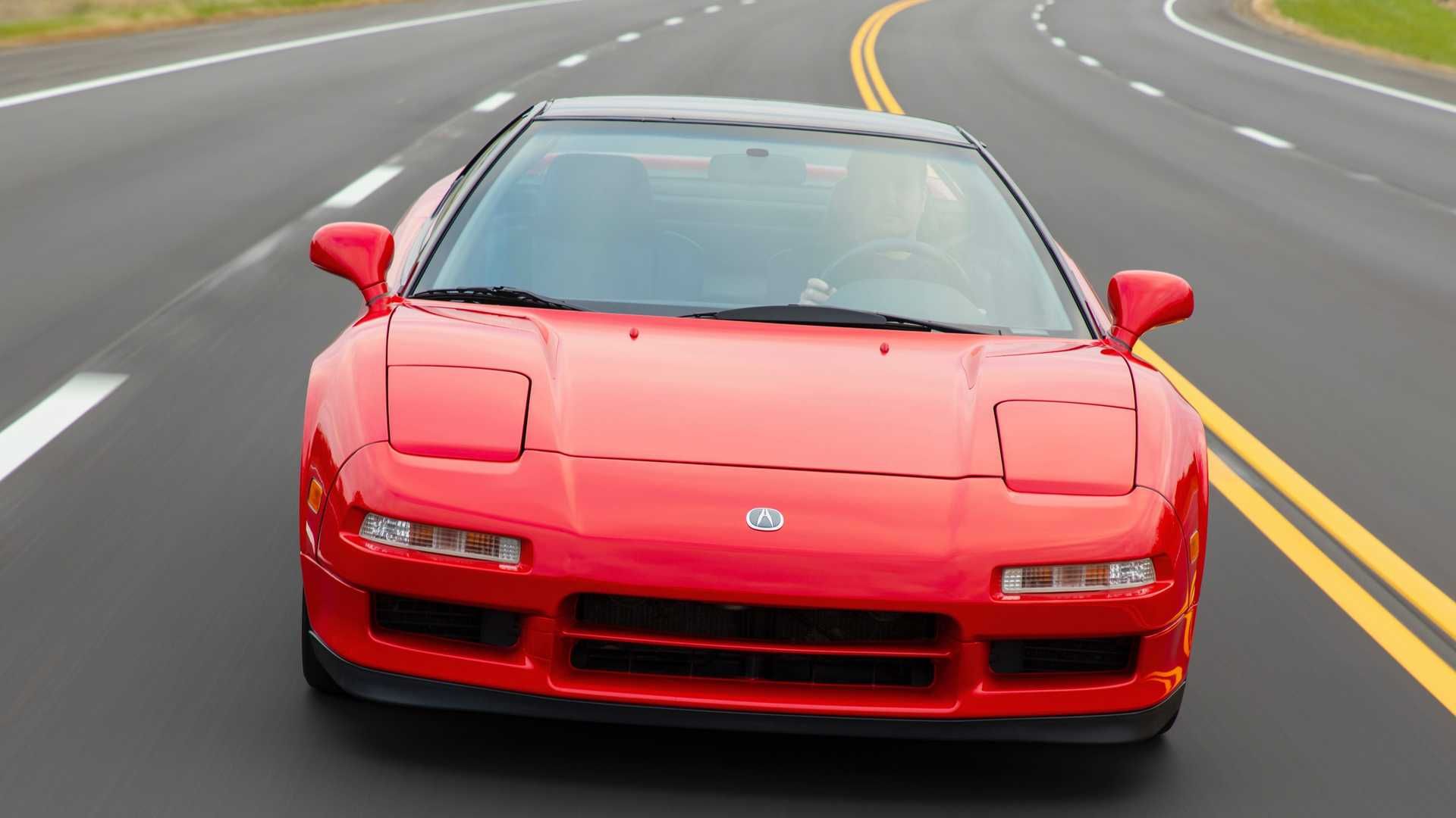 first-generation-acura-nsx