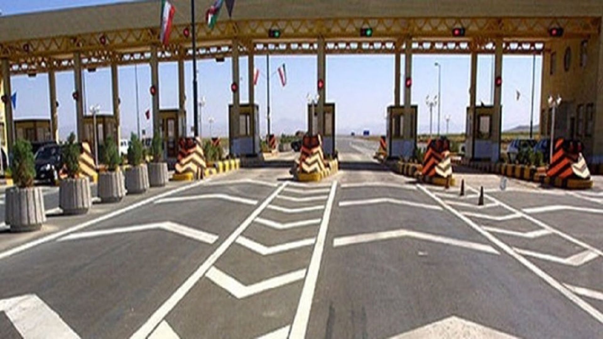 عوارض-آزادراهی