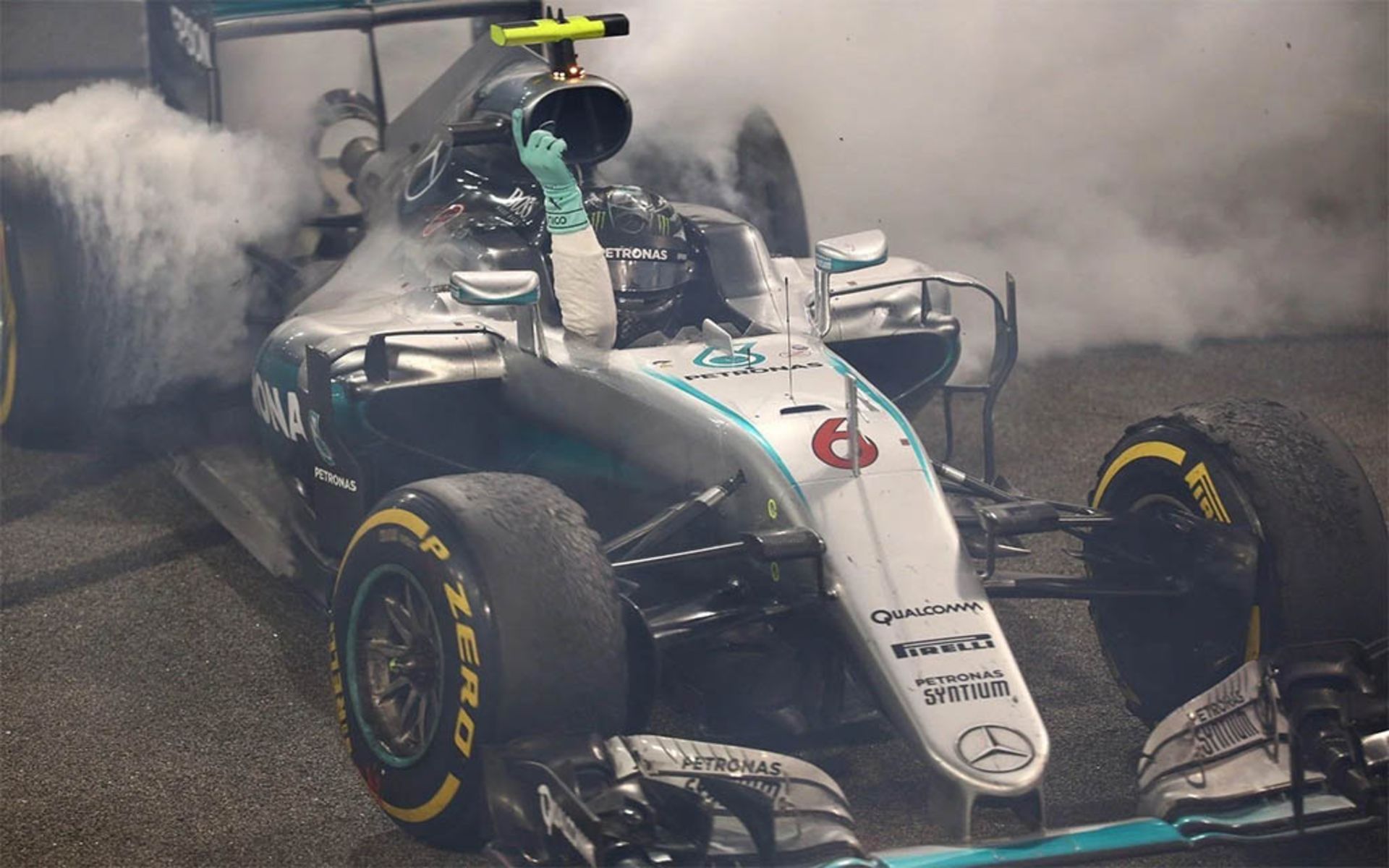 2016 Rosberg