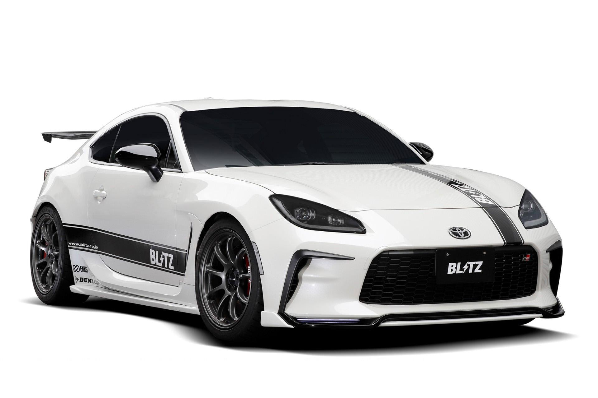 Blitz-Toyota-GR86-Aero-Speed-R-Concept-1