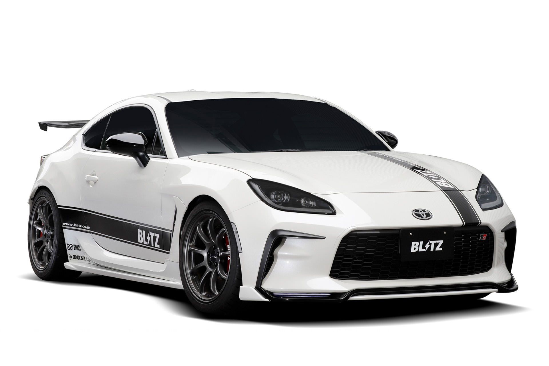 Blitz-Toyota-GR86-Aero-Speed-R-Concept-1