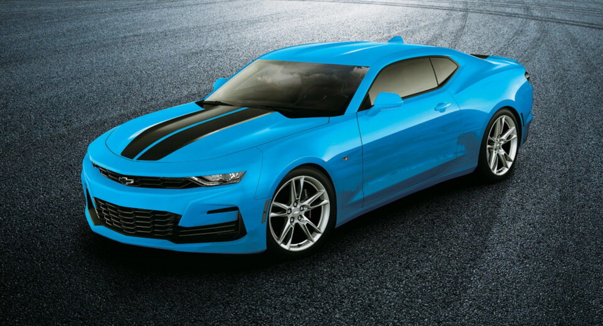 Chevrolet-Camaro-Rapid-Blue-Edition-Japan-3