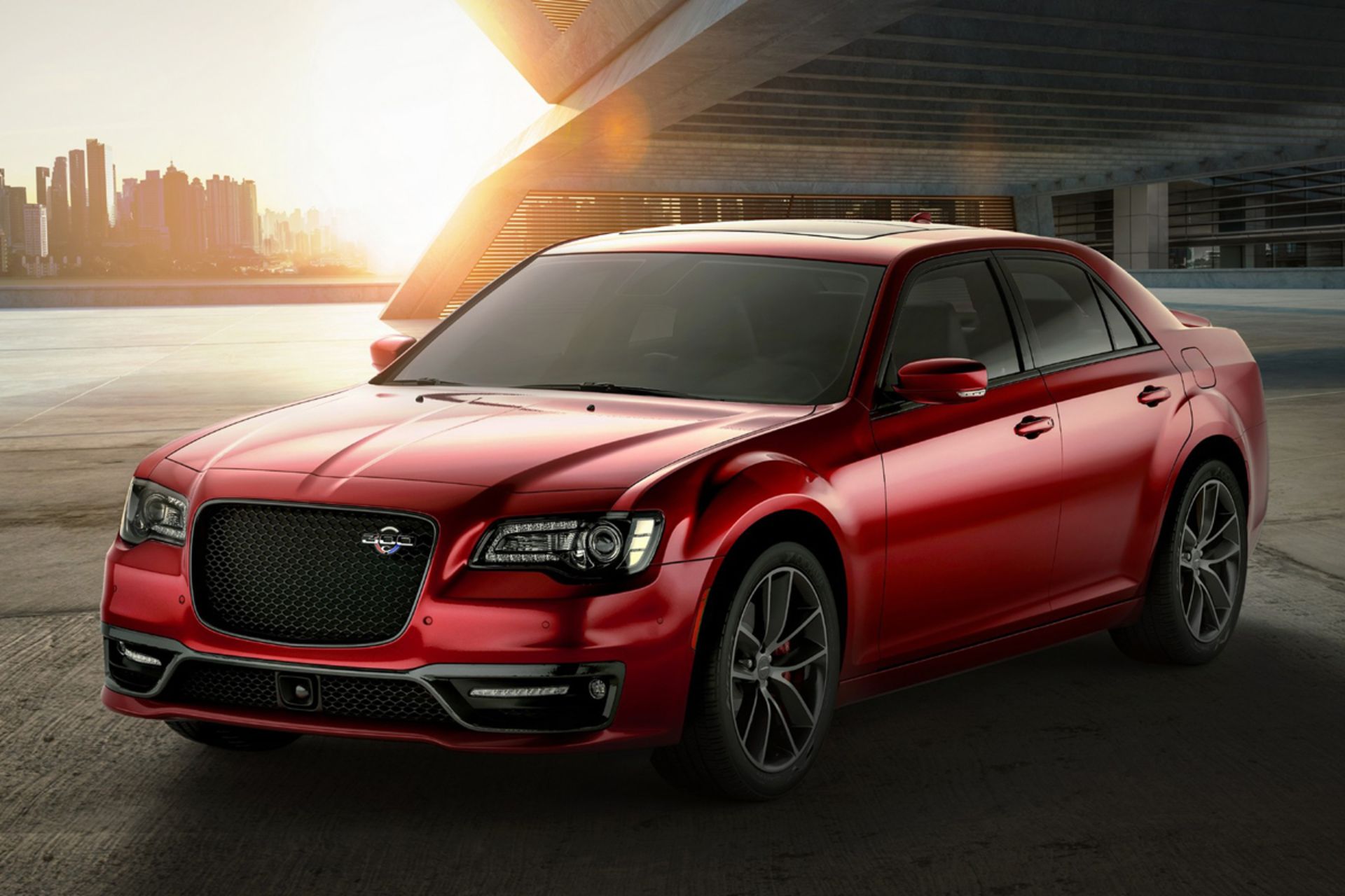 Chrysler-300C-1