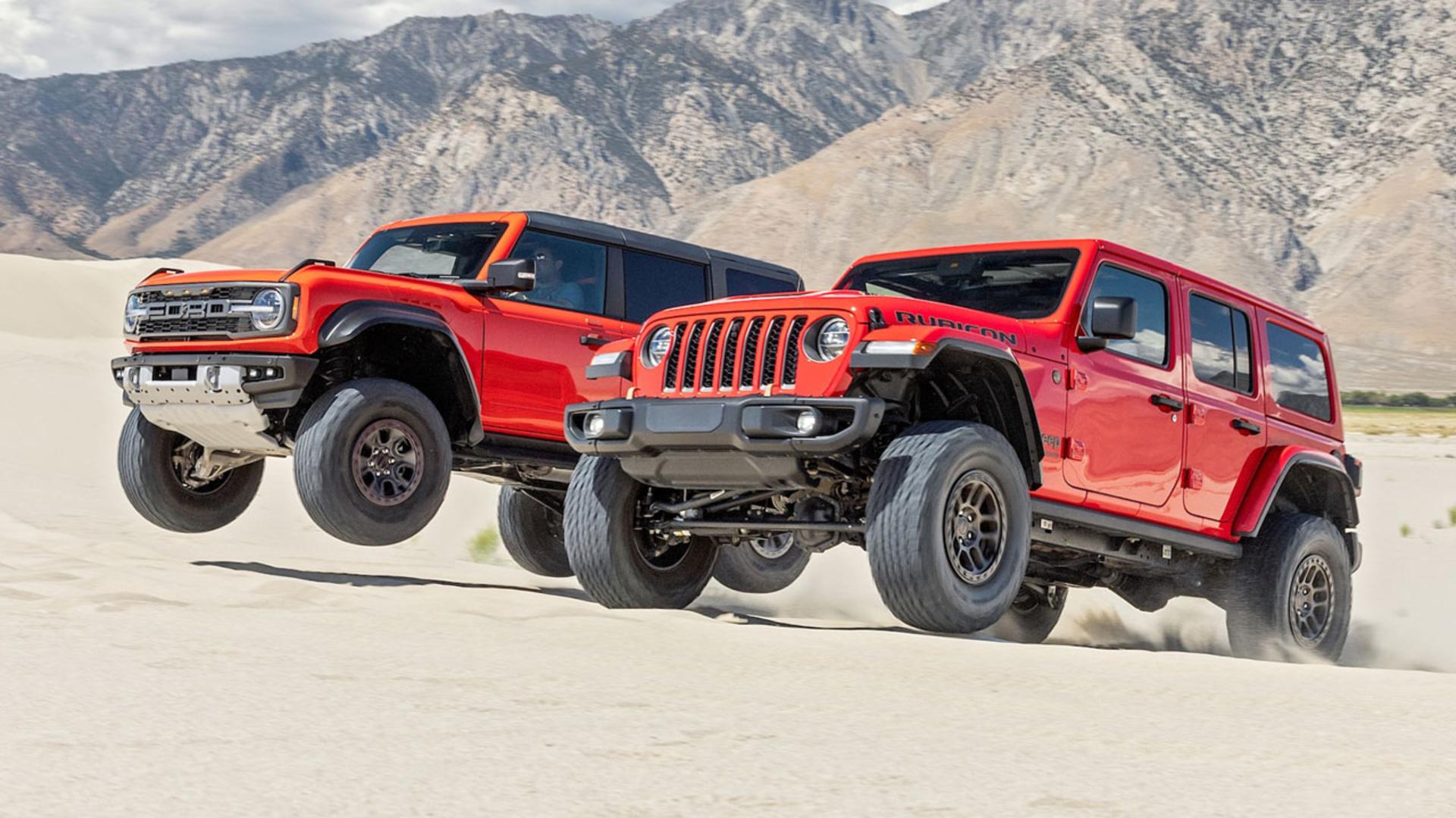 Jeep-Ford