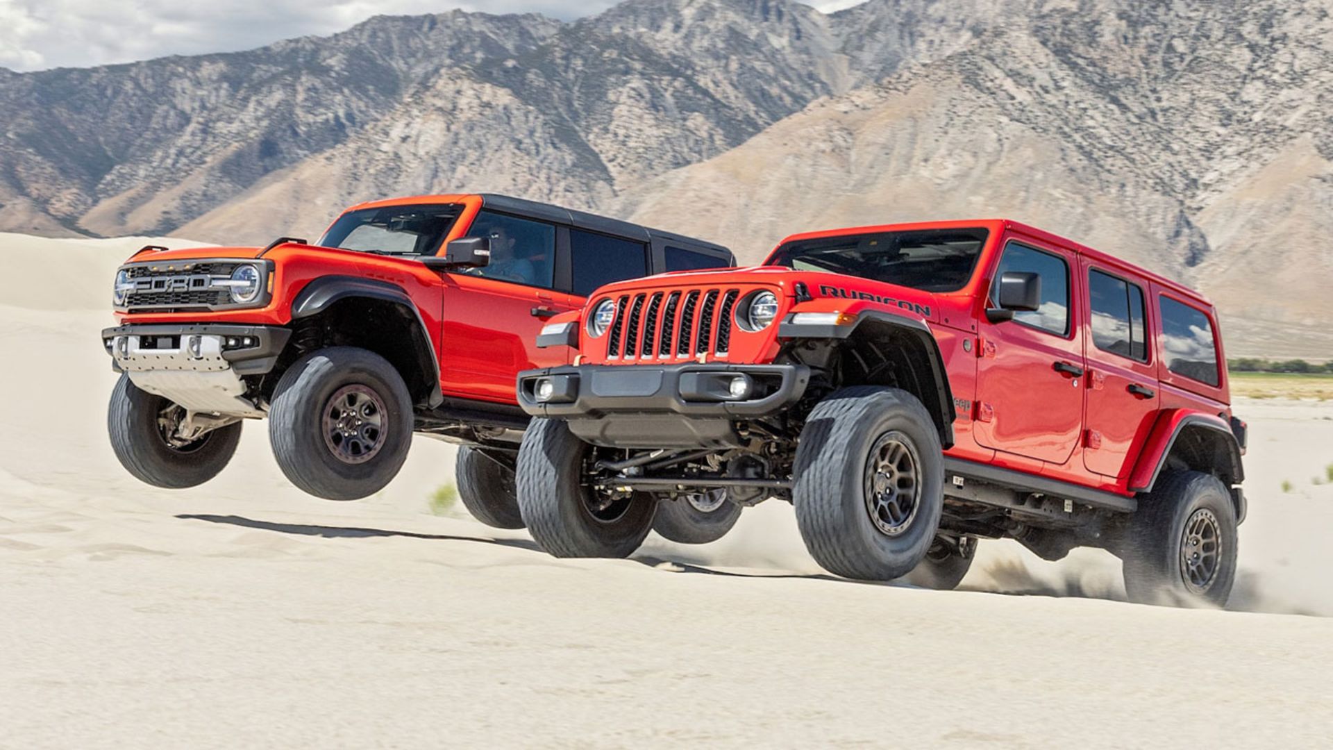 Jeep-Ford