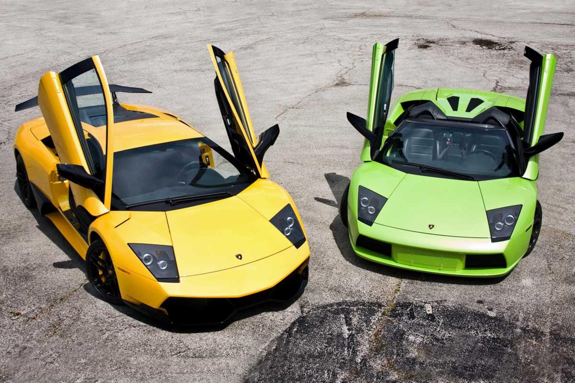 Lamborghini-Murcielago-1