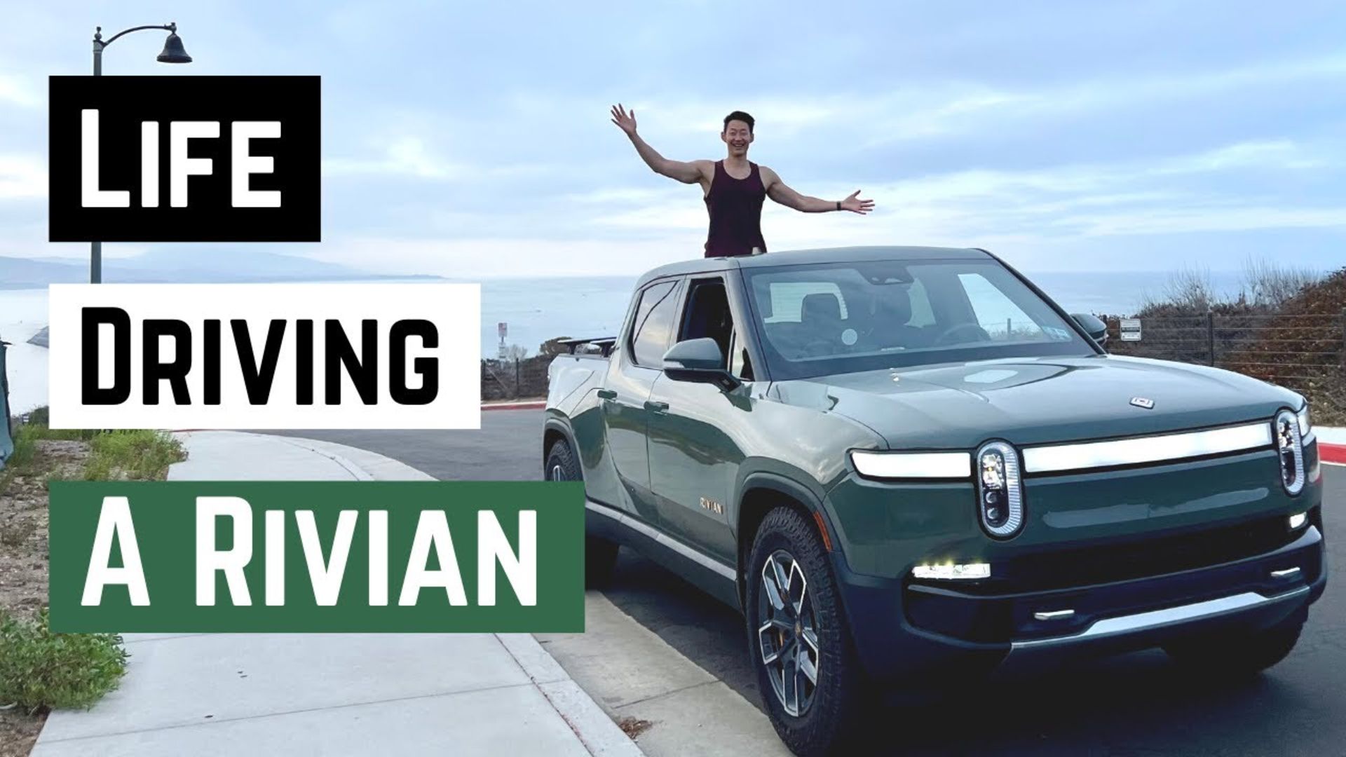 Living with a Rivian R1T