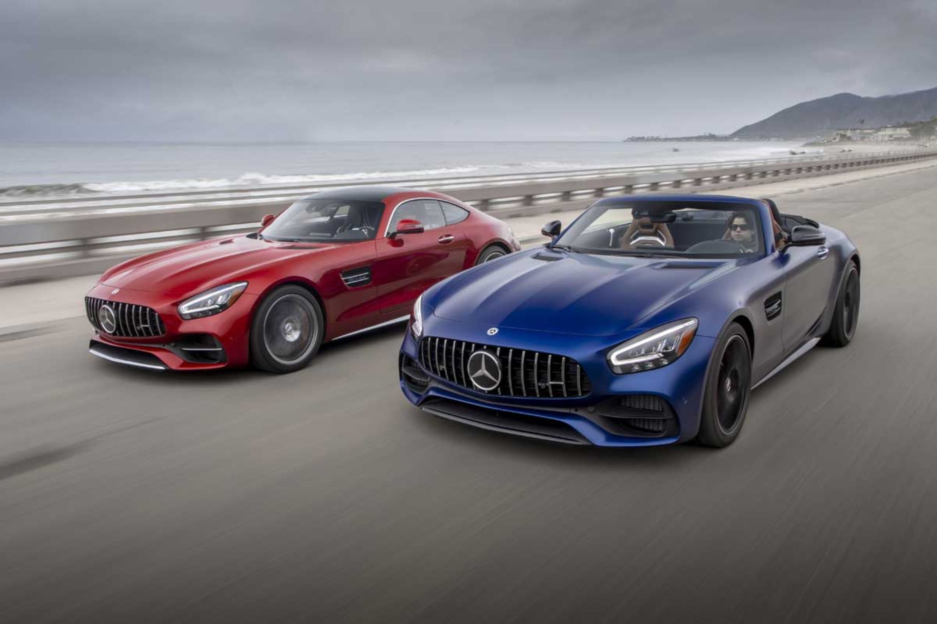 Mercedes-AMG-GT-1