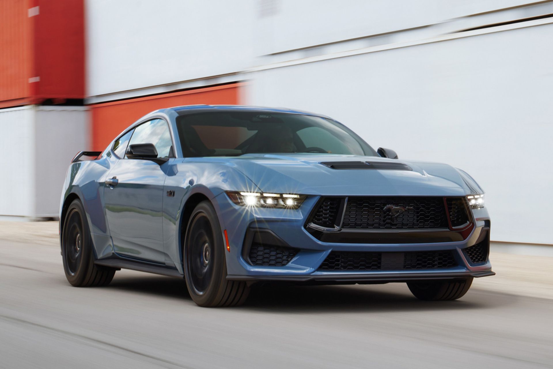 Mustang-1