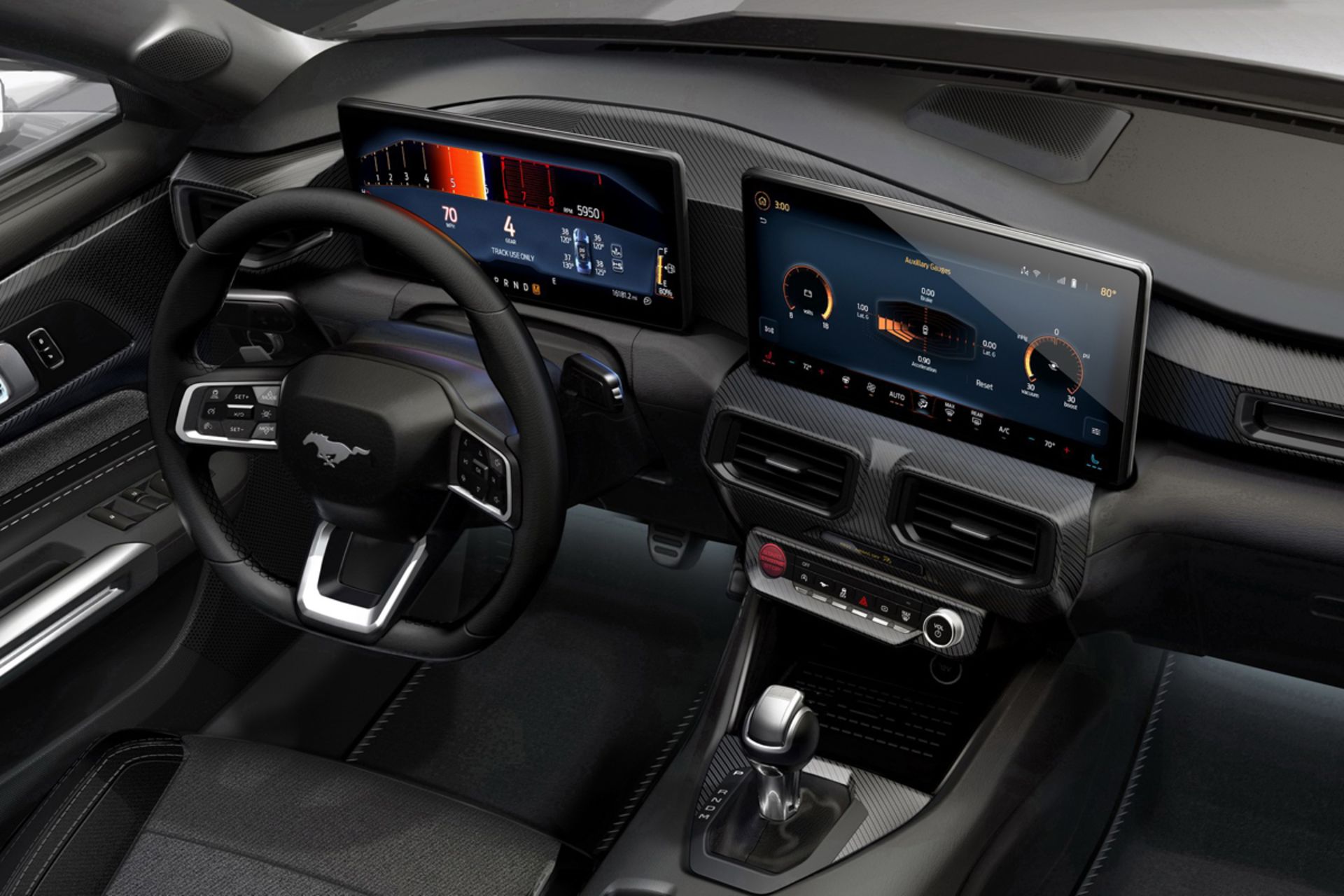 Mustang-1