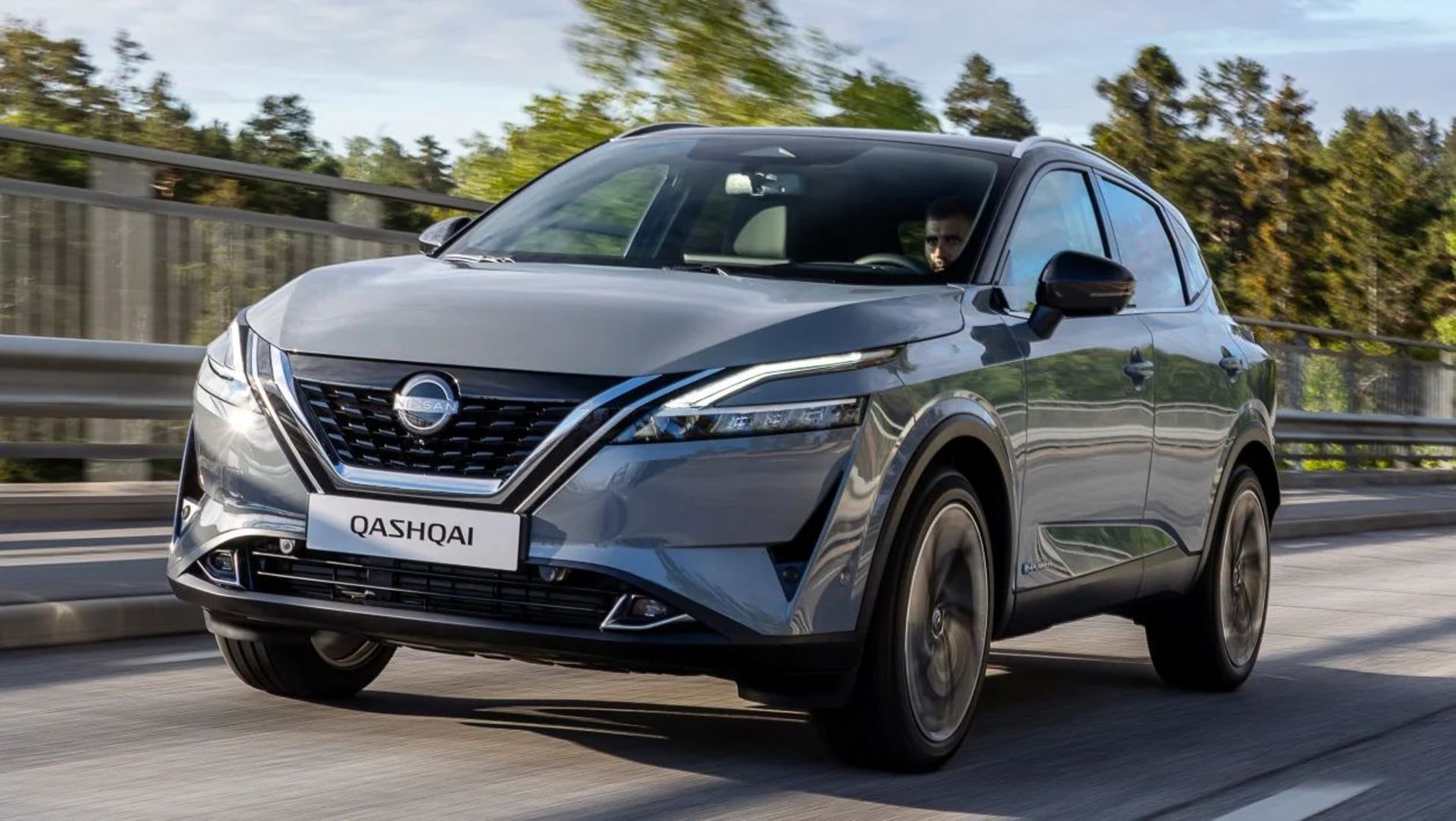 Nissan Qashqai e-Power 2022-6