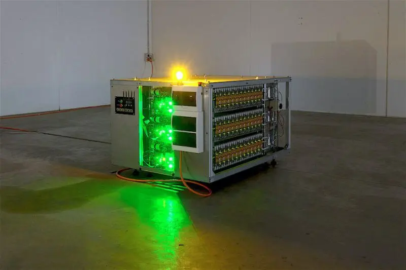 Old Electric-Vehicle Batteries 2