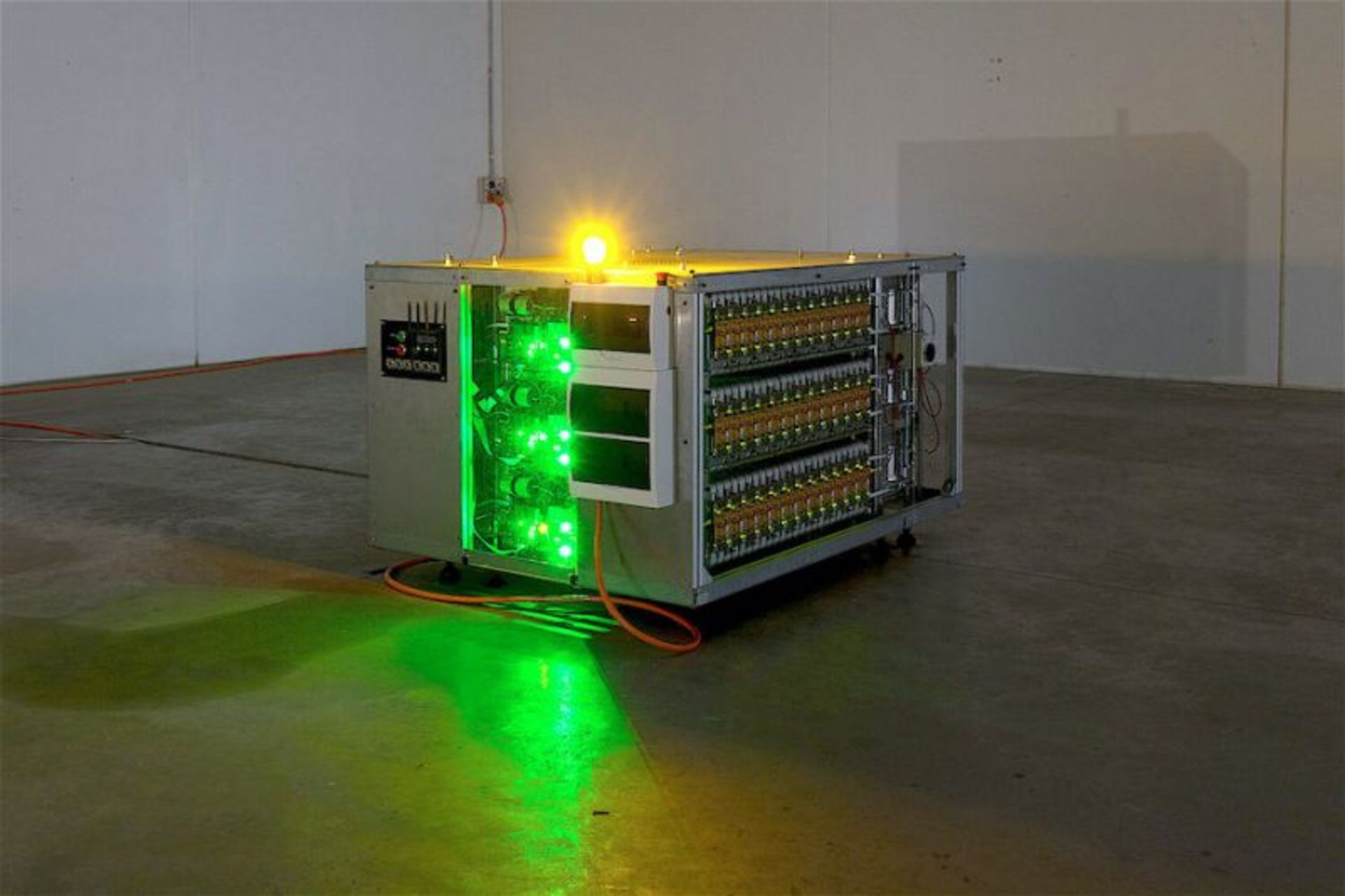 Old Electric-Vehicle Batteries 2