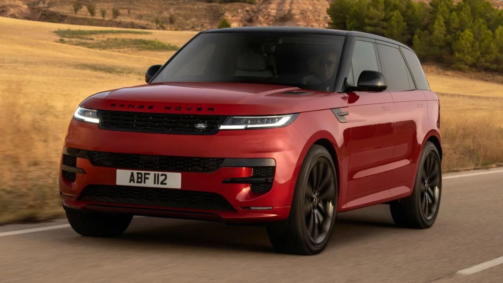 Range Rover Sport P530-4
