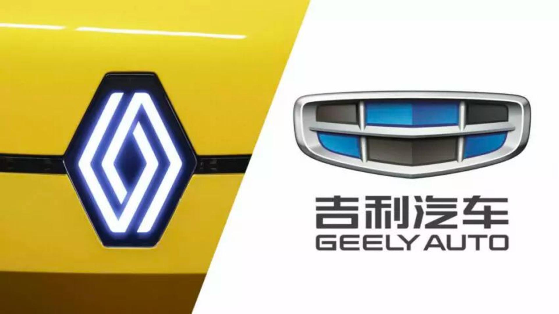 Renault-Geely-Joint-Venture
