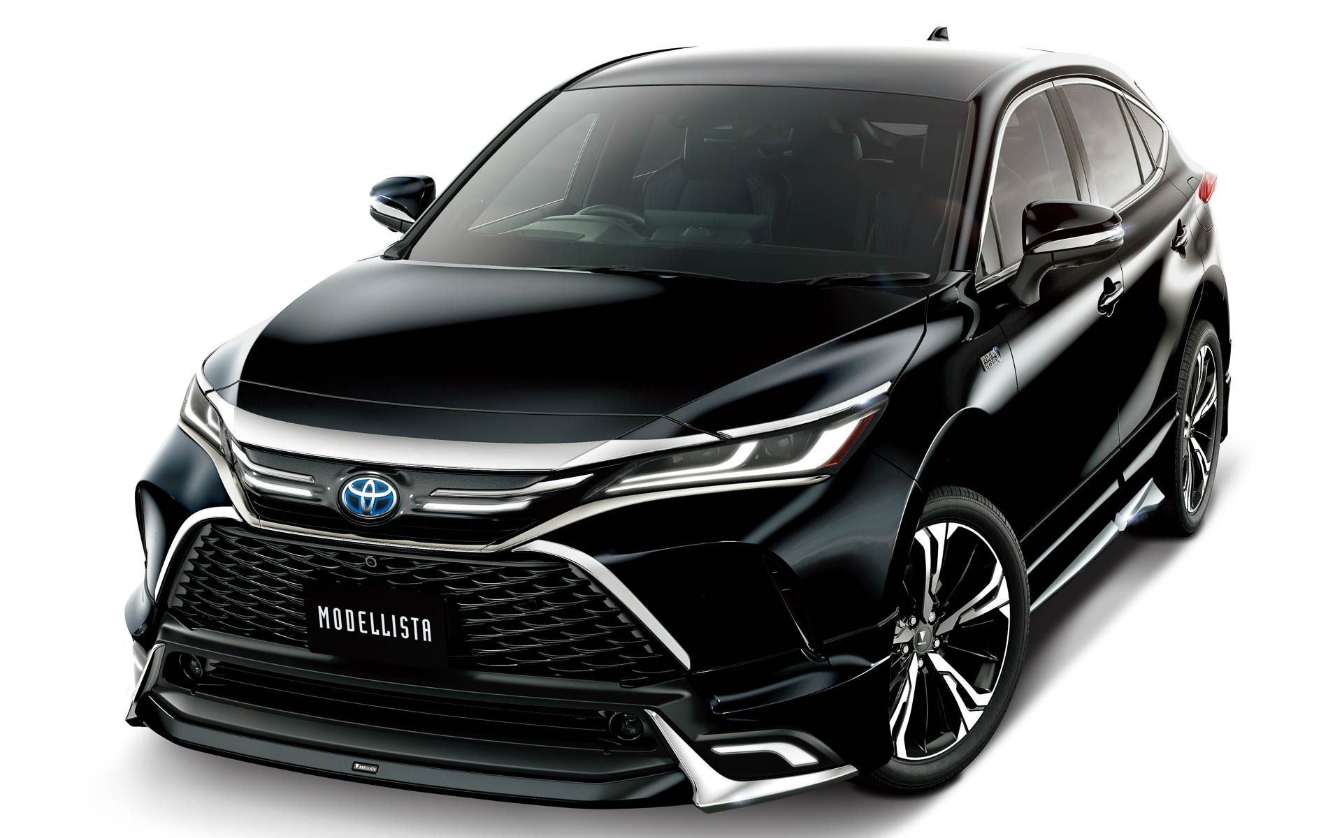 Toyota-Harrier-Modellista-1