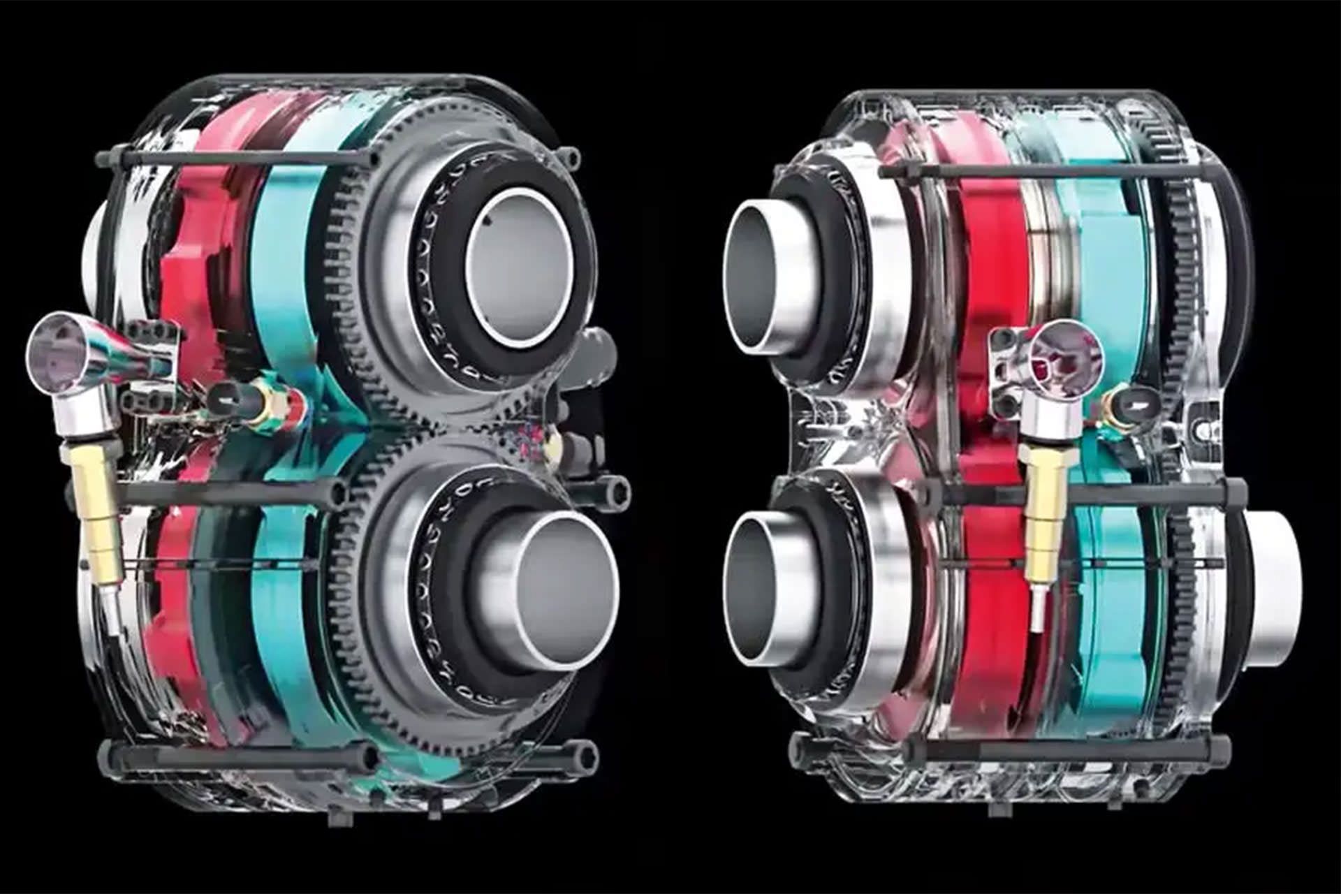 rotary engine