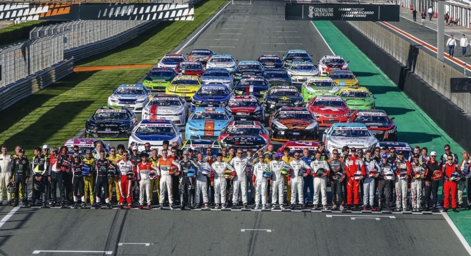nascar