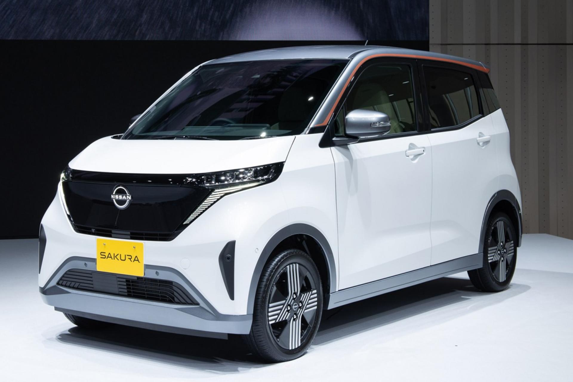 1 Nissan Sakura