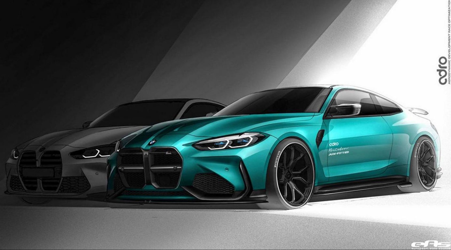ADRO-Bodykit-Tuning-BMW-M3-M4-G80-G82-2